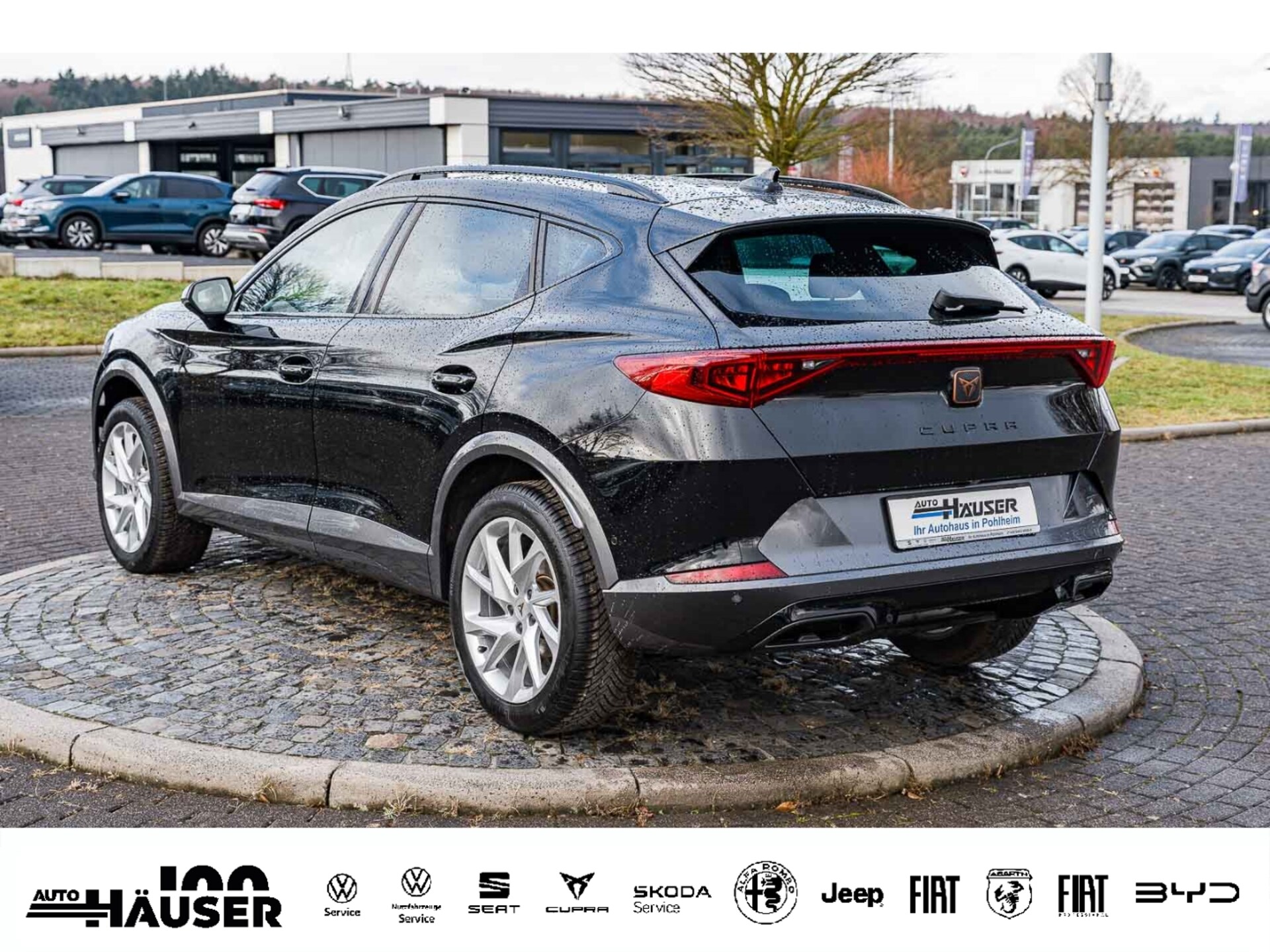 CUPRA Formentor