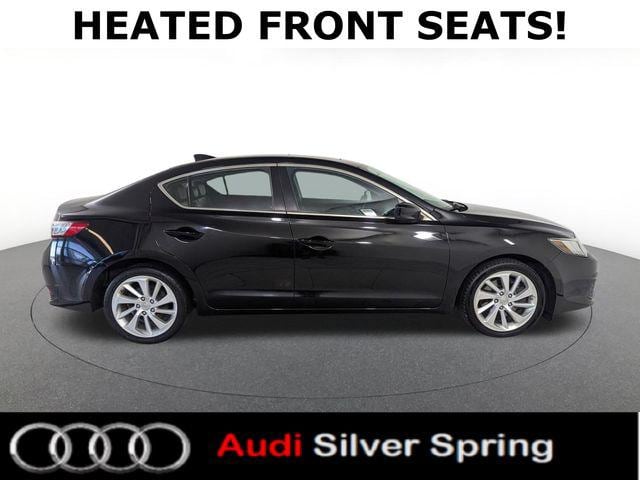 2017 Acura ILX