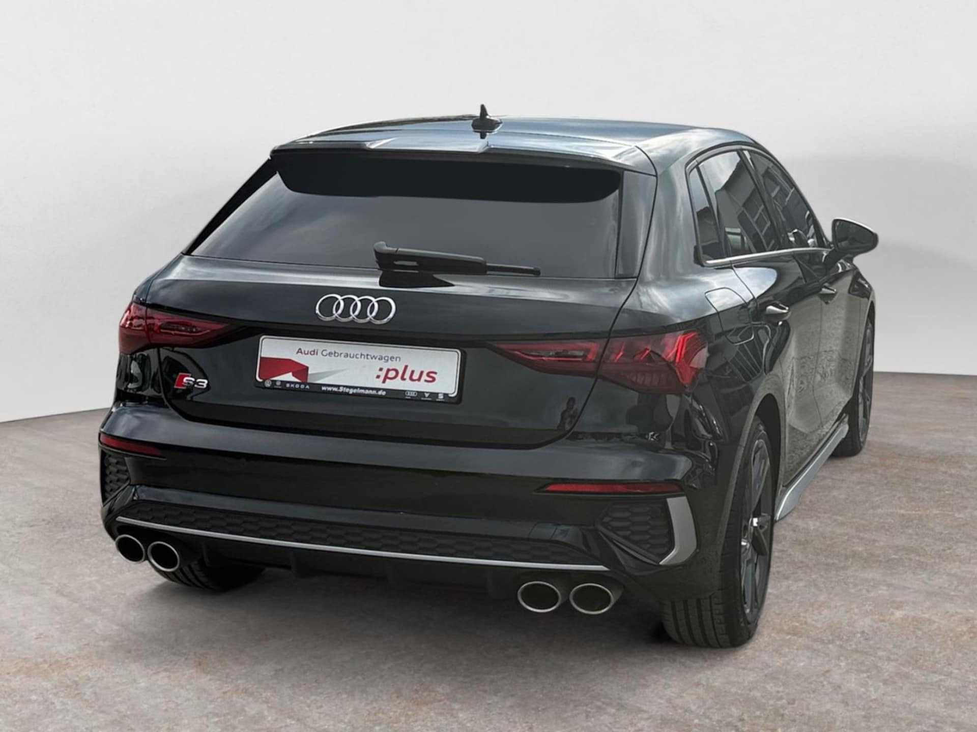Audi S3 Sportback