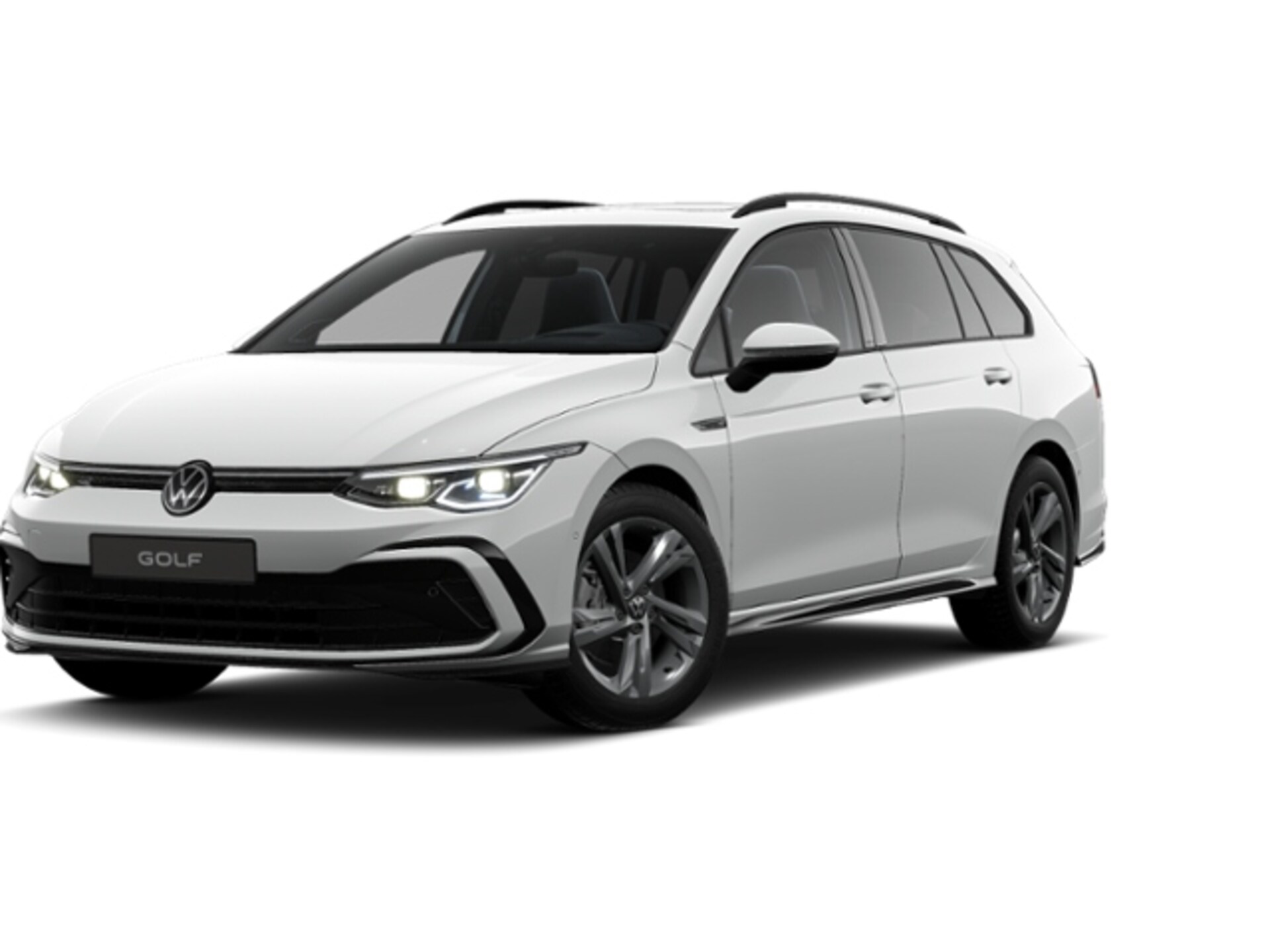 Volkswagen Golf Variant R-Line