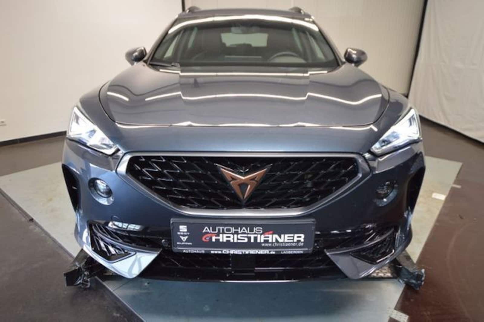 CUPRA Formentor – Bild 8