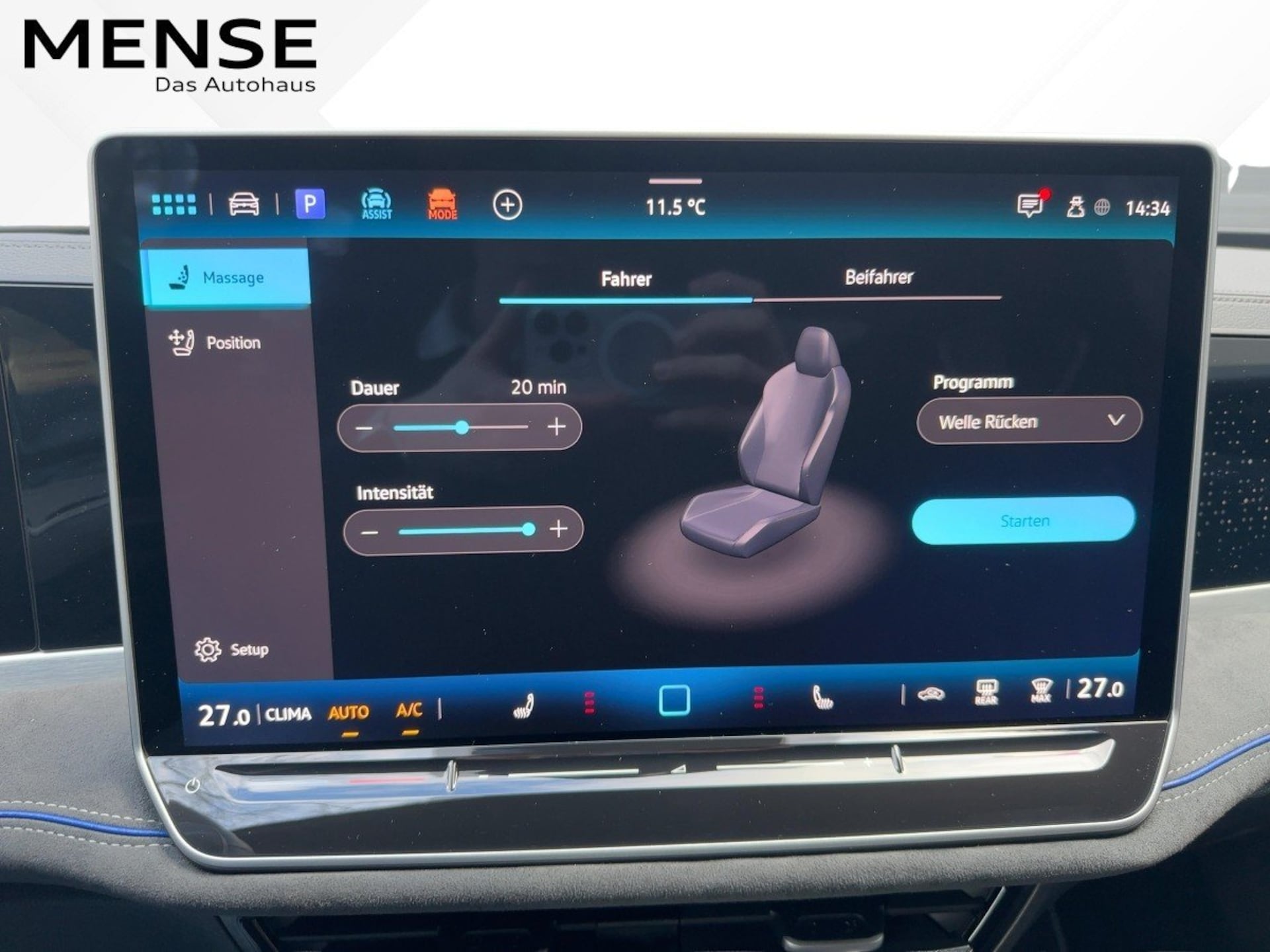 Volkswagen Passat R-Line