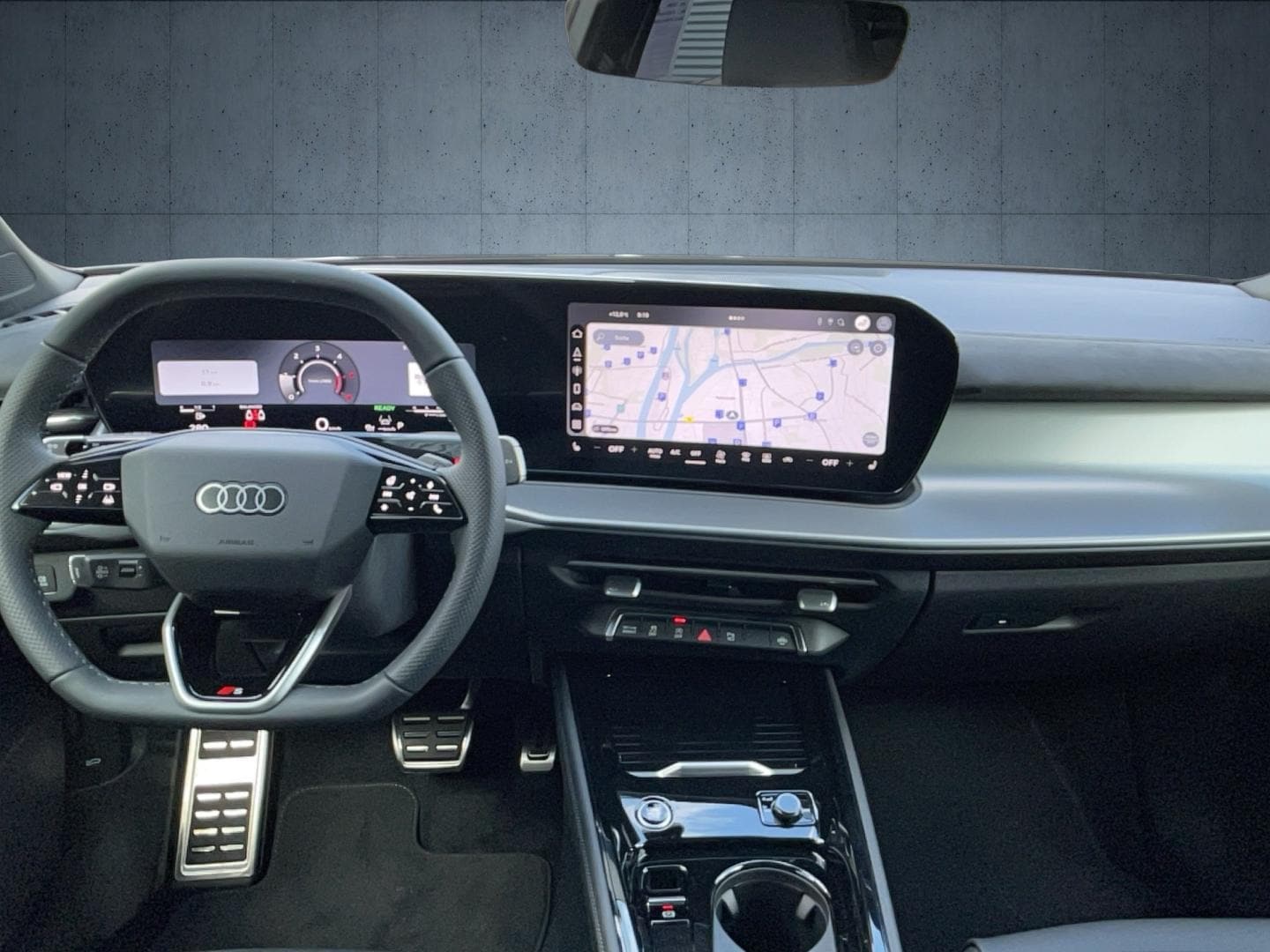 Bild über Audi Q3 Sportback TDI quattro 142 kW S tronic - für weitere Informationen kontaktieren Sie den Audi Partner