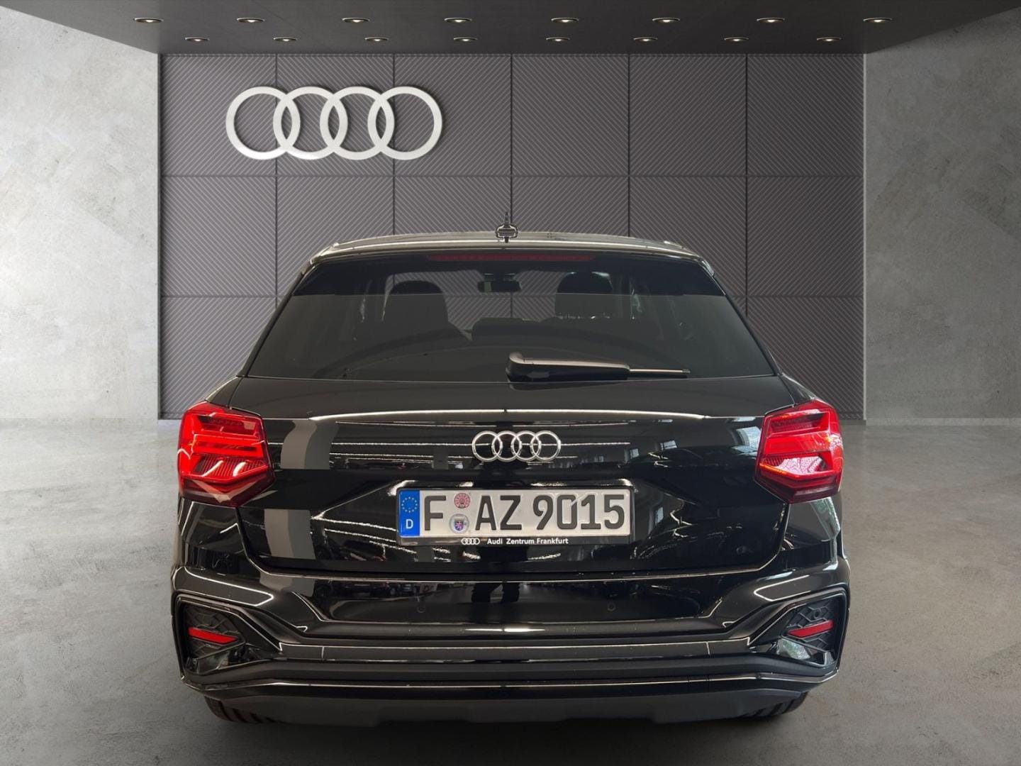 Bild über Audi Q2 S line 35 TFSI 110(150) kW(PS) S tronic - für weitere Informationen kontaktieren Sie den Audi Partner