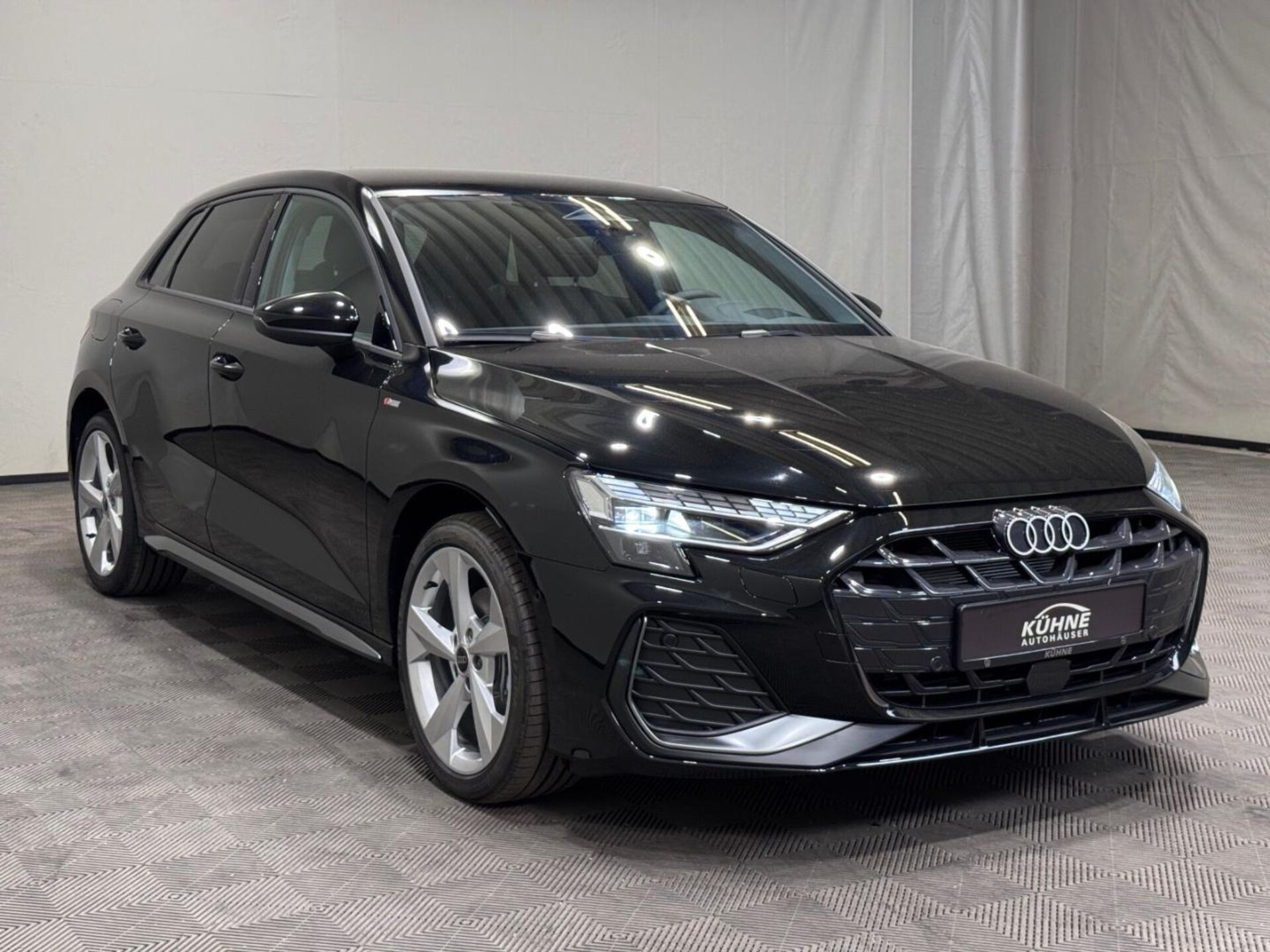 Audi A3 Sportback S line
