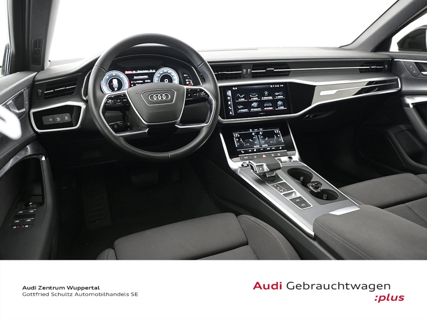 Bild über Audi A6 Avant 35 TDI S tronic - für weitere Informationen kontaktieren Sie den Audi Partner