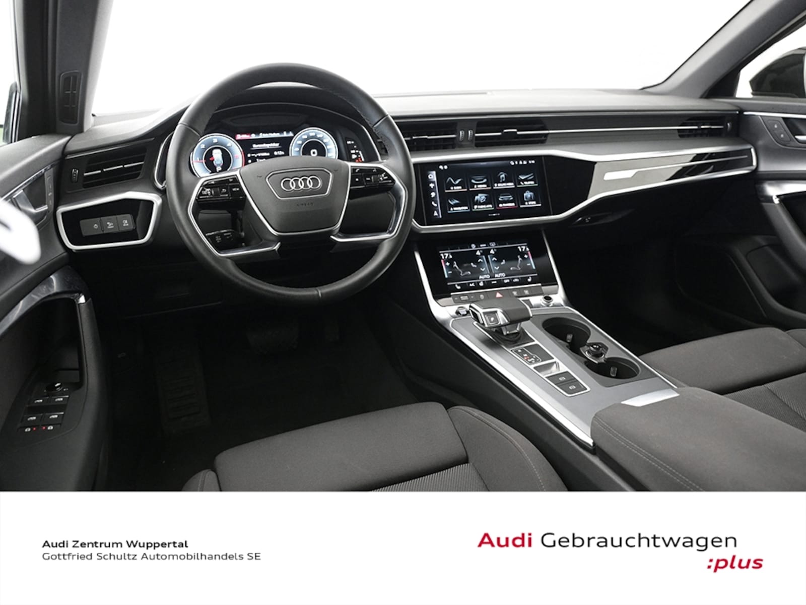 Audi A6 Avant – Bild 12