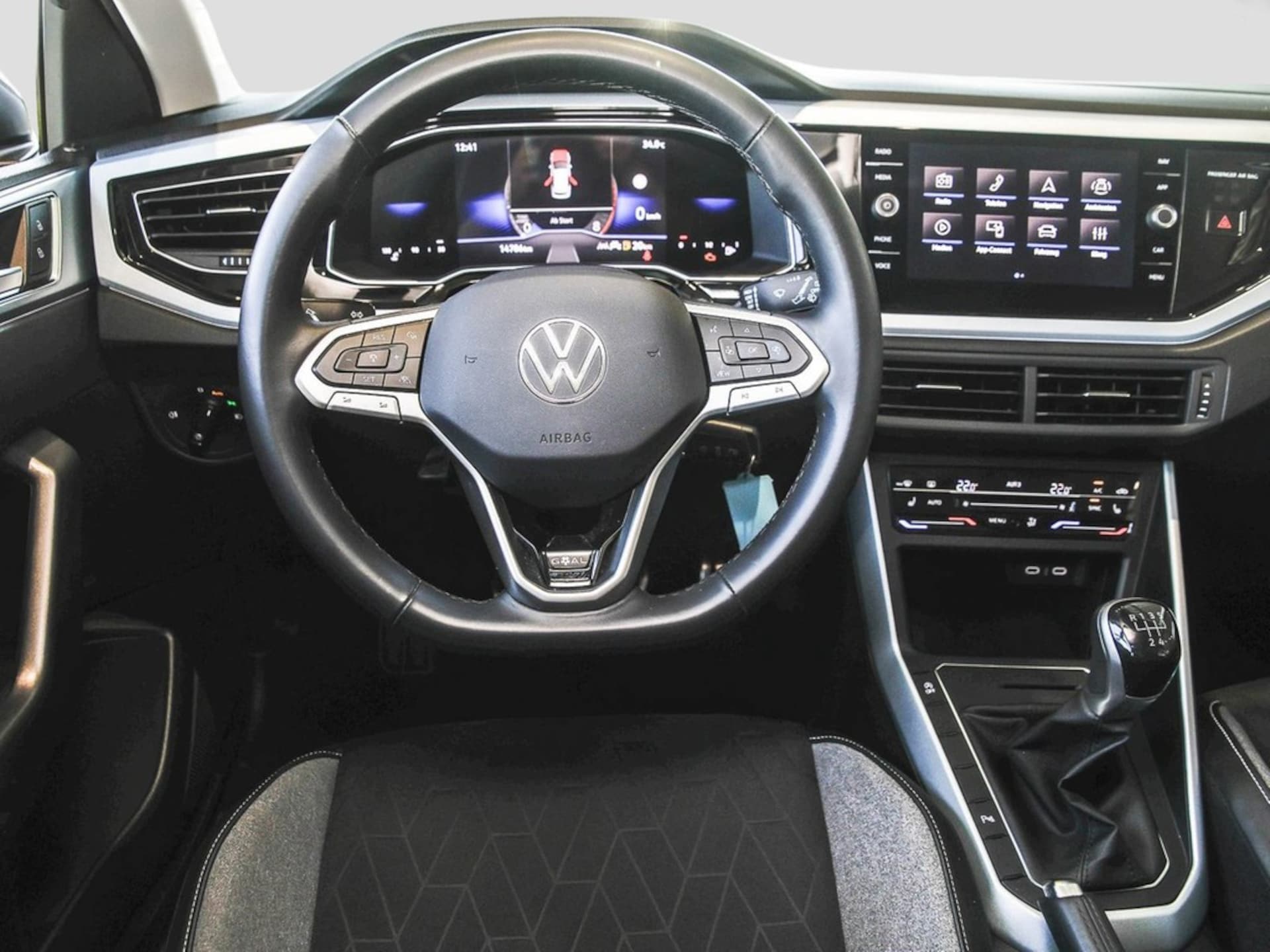 Volkswagen Taigo Goal