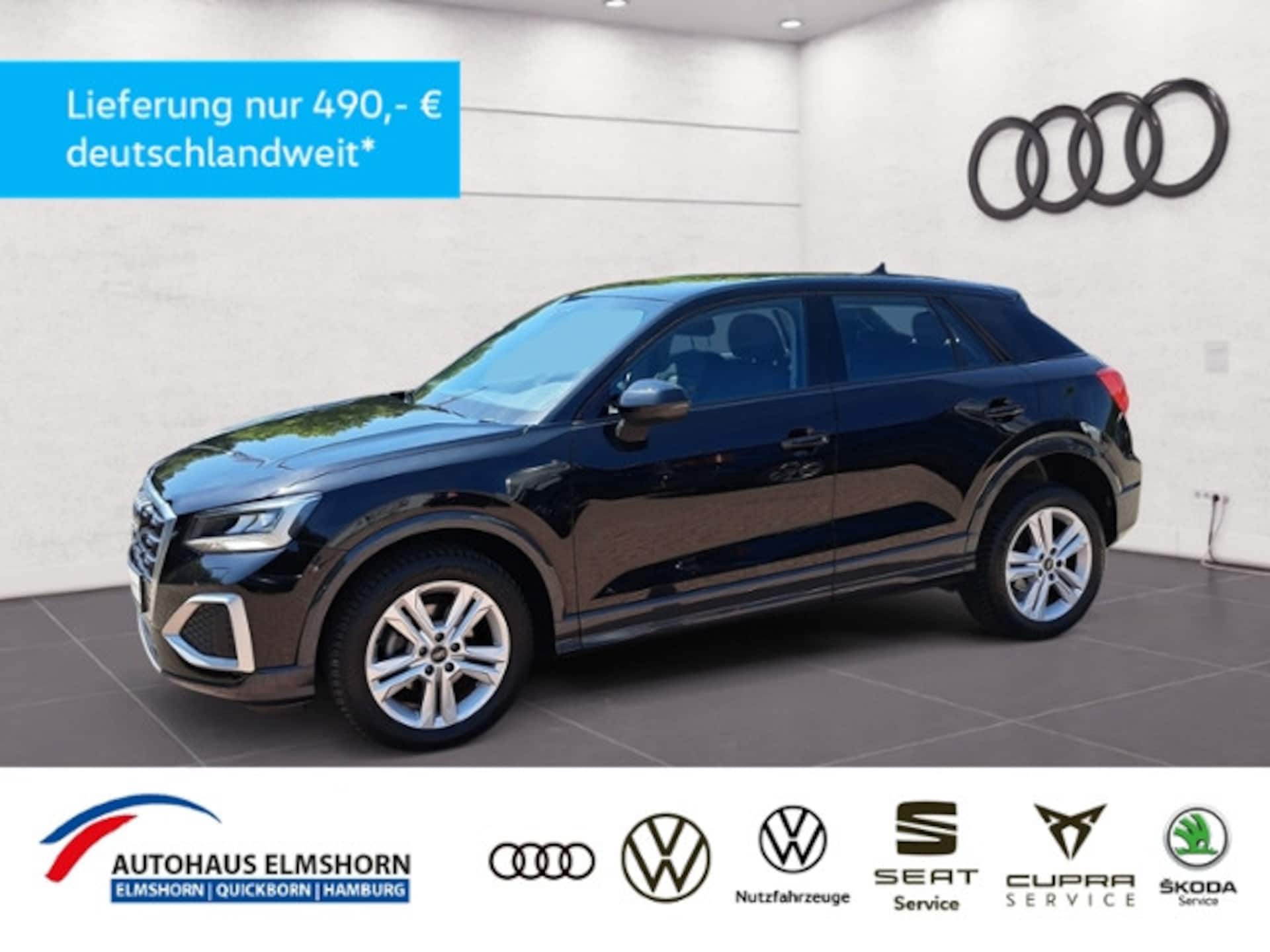 Audi Q2 Advanced