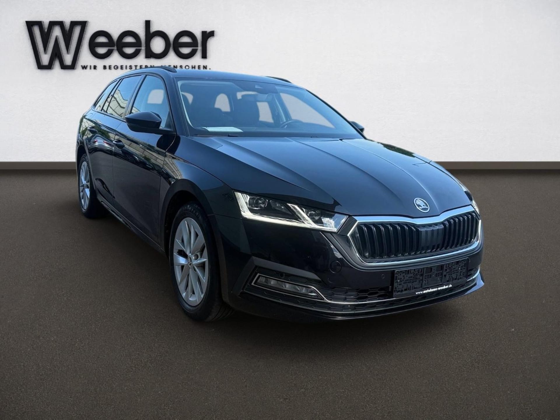 Skoda Octavia Combi Style
