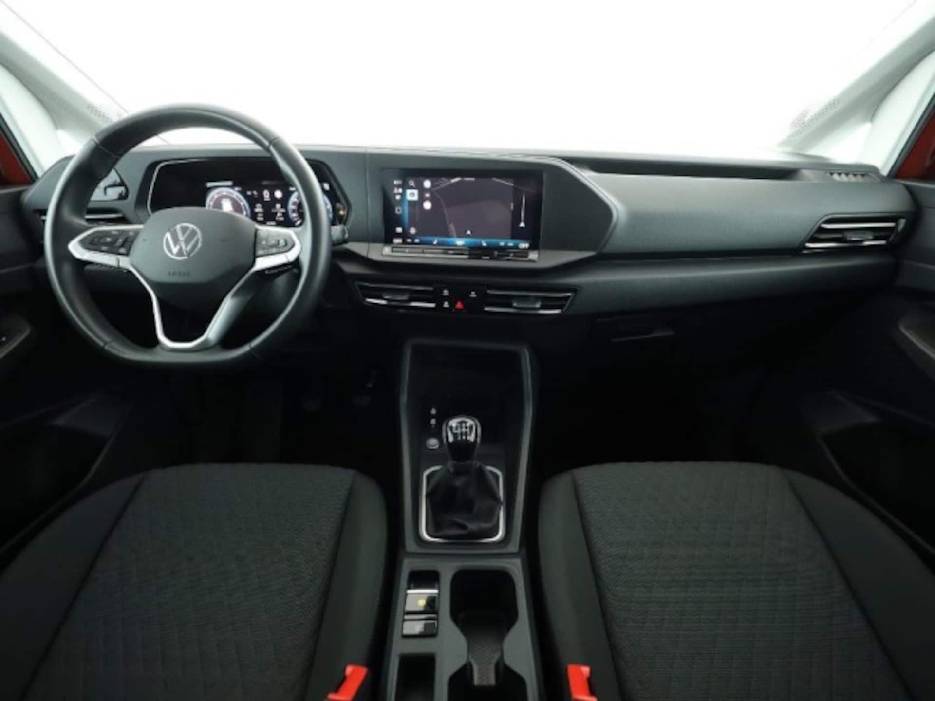 Volkswagen Caddy Life