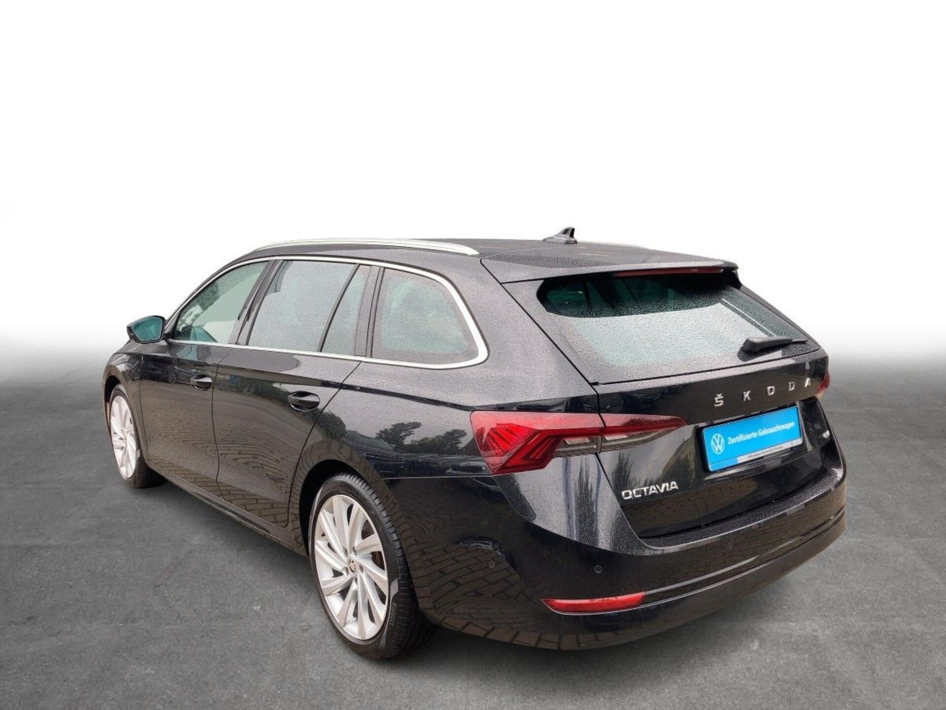 Skoda Octavia Combi Style