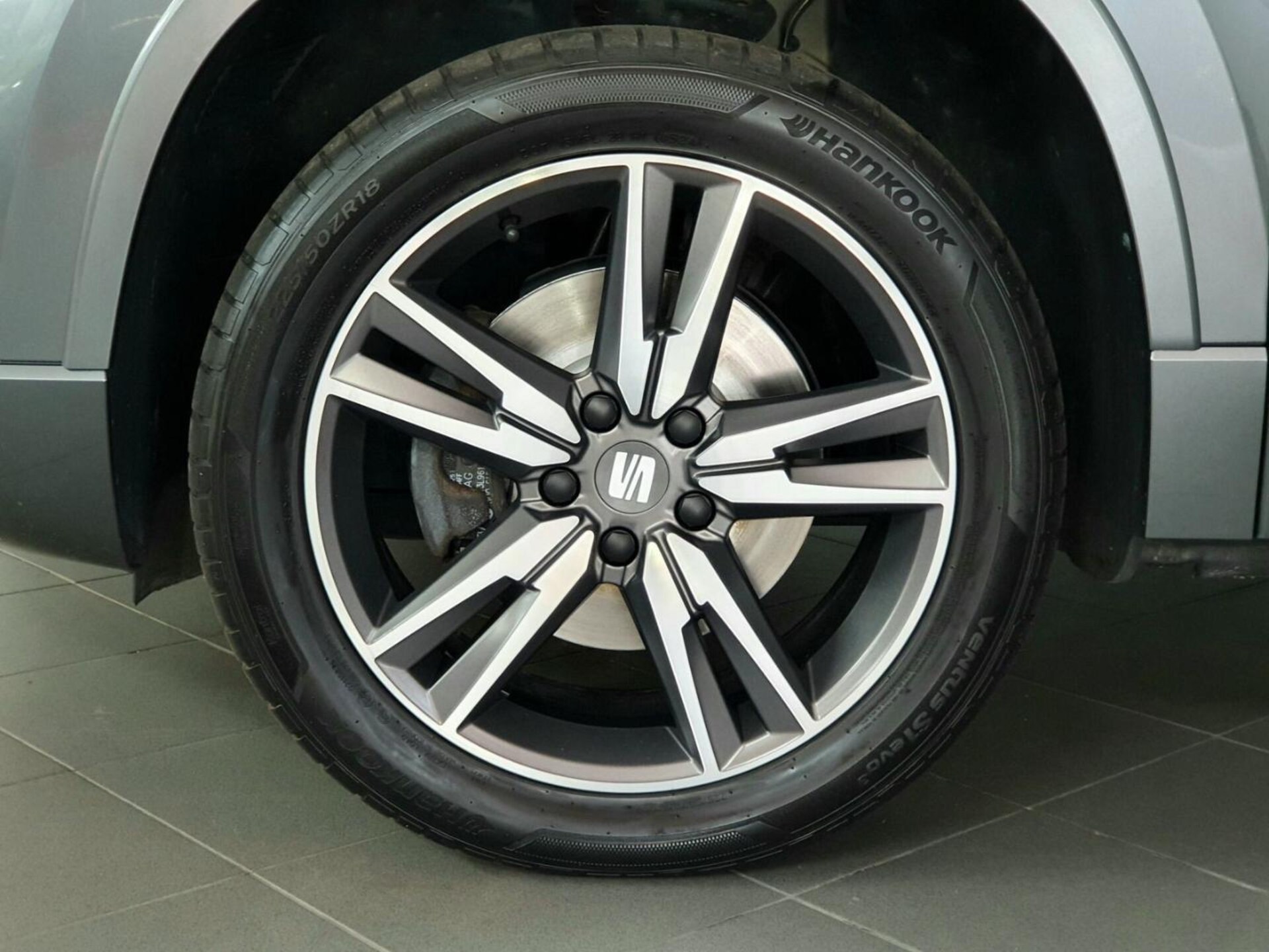 SEAT Ateca FR