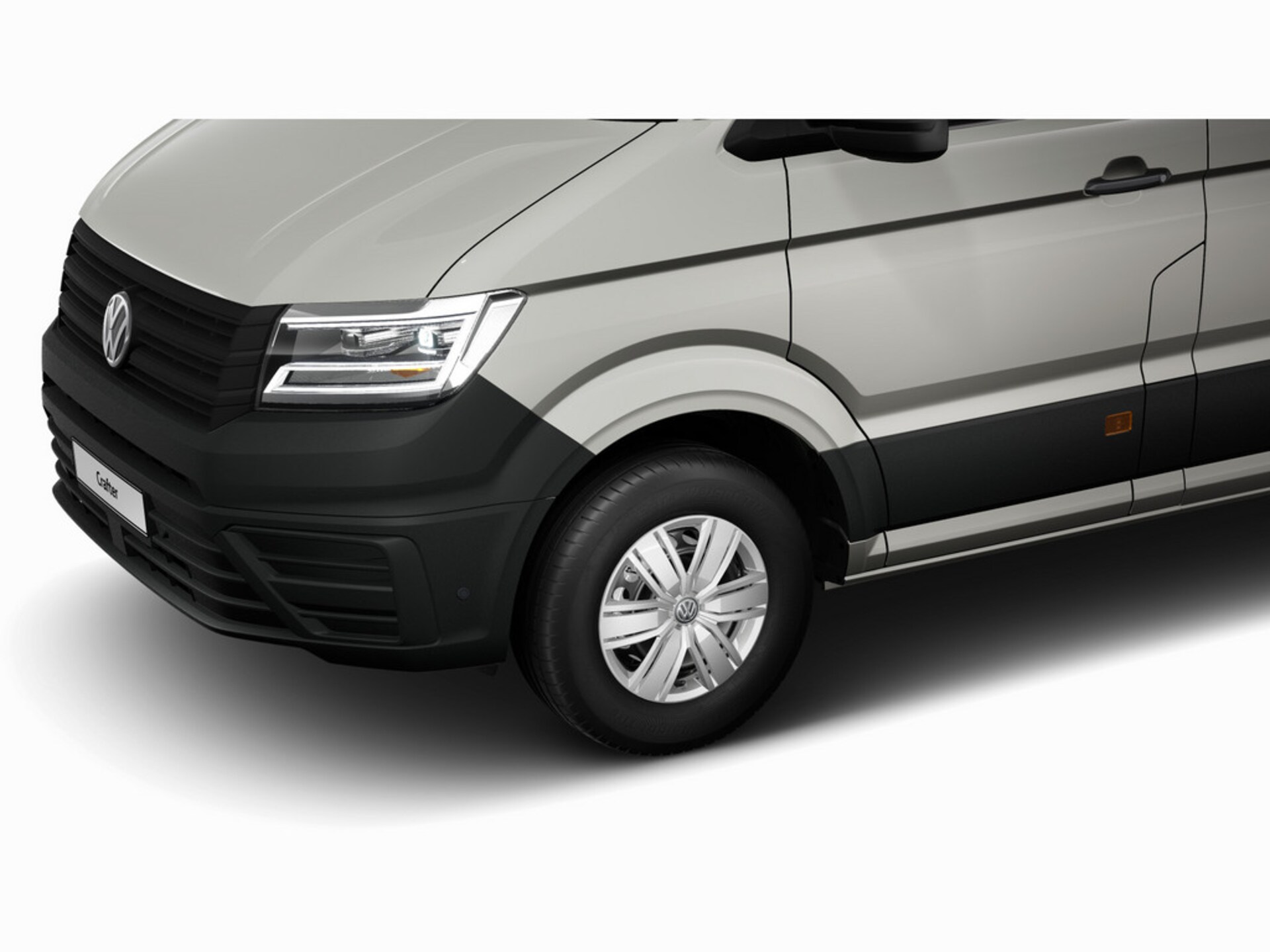 Volkswagen Crafter Kasten langer Radstand