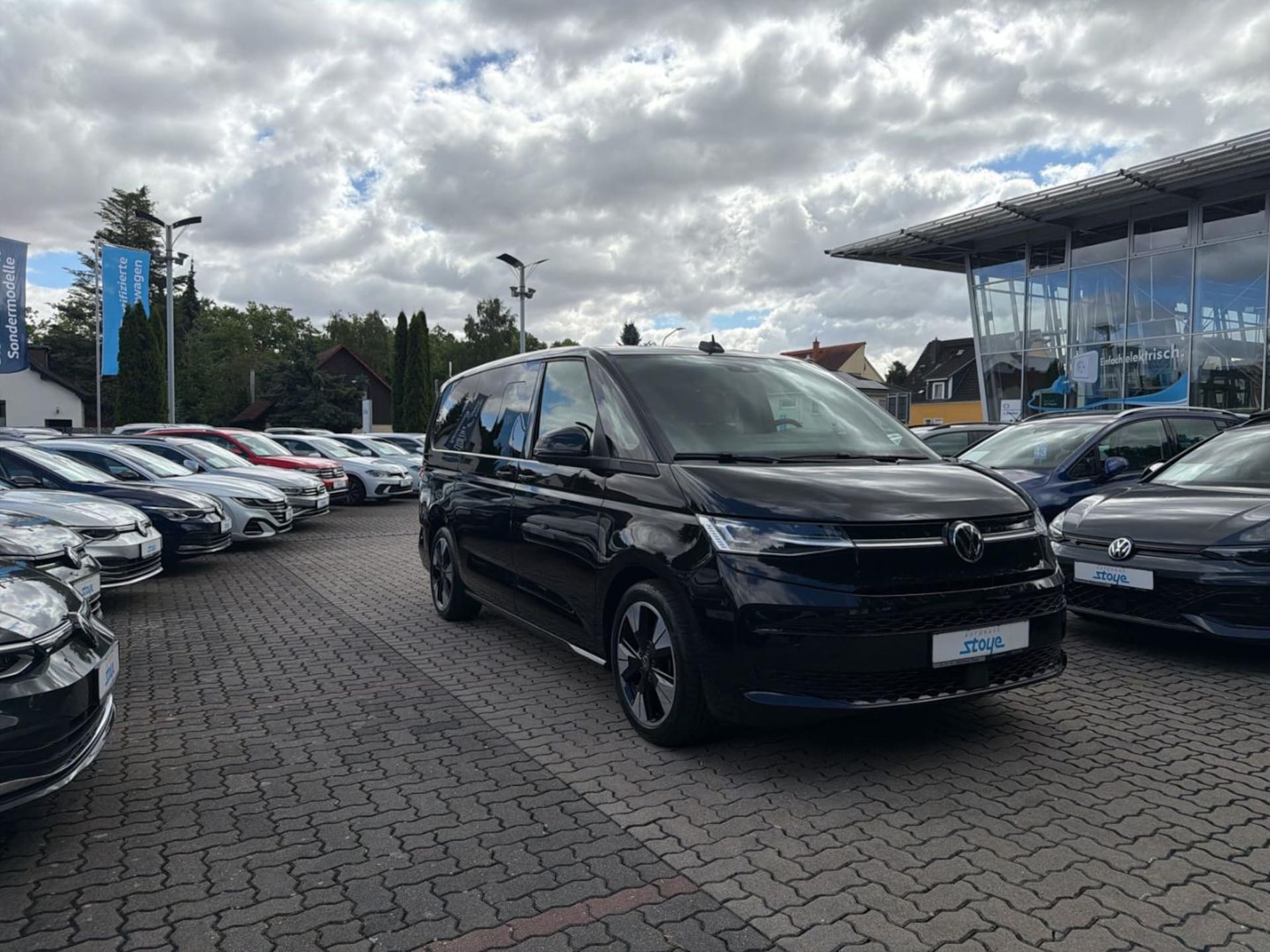 Volkswagen Multivan Langversion Life