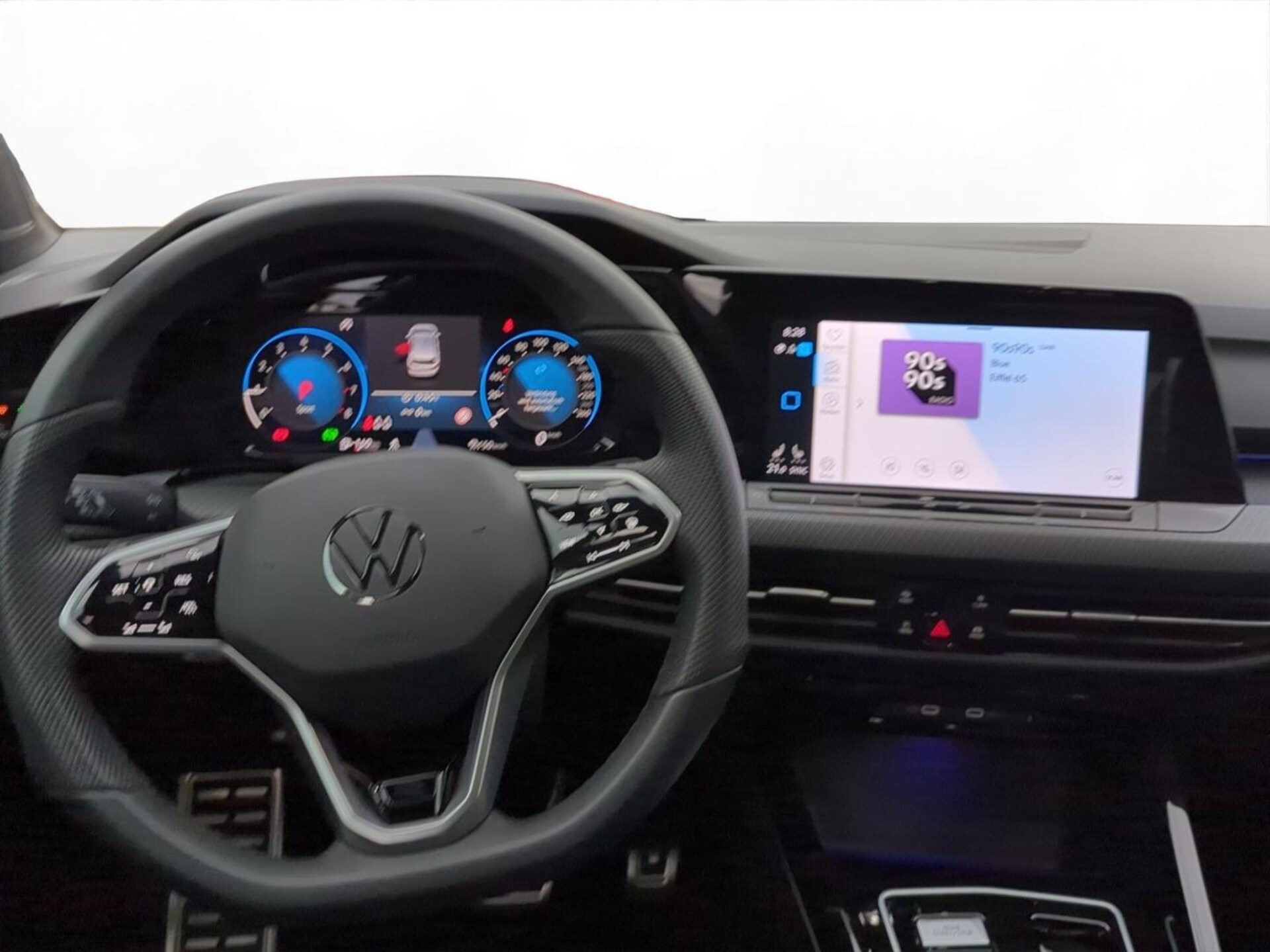 Volkswagen Golf R-Line