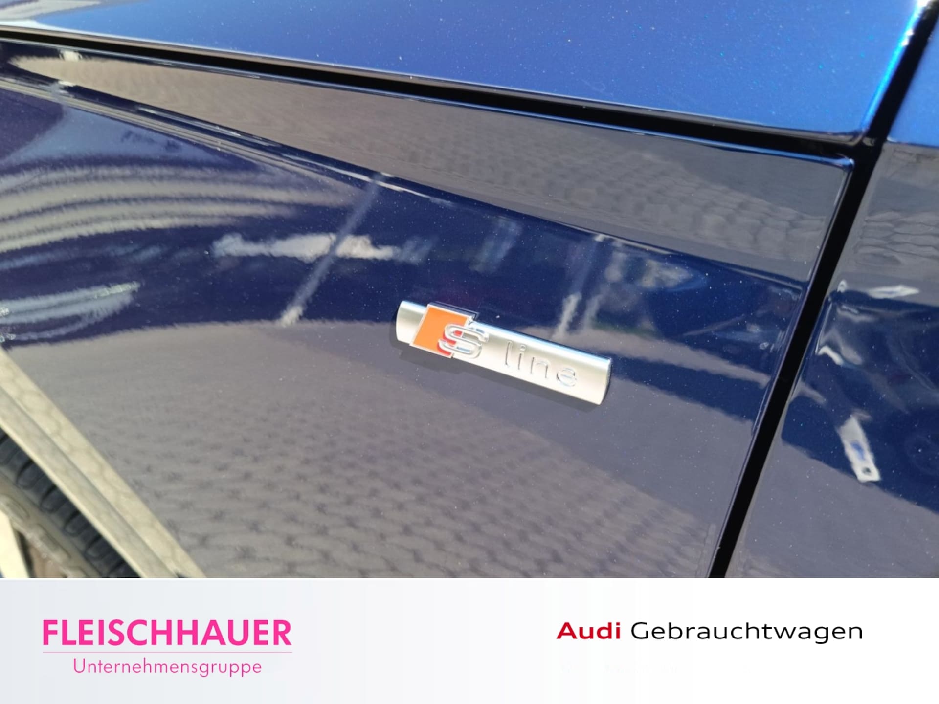 Audi Q5 Sportback TFSI e S line