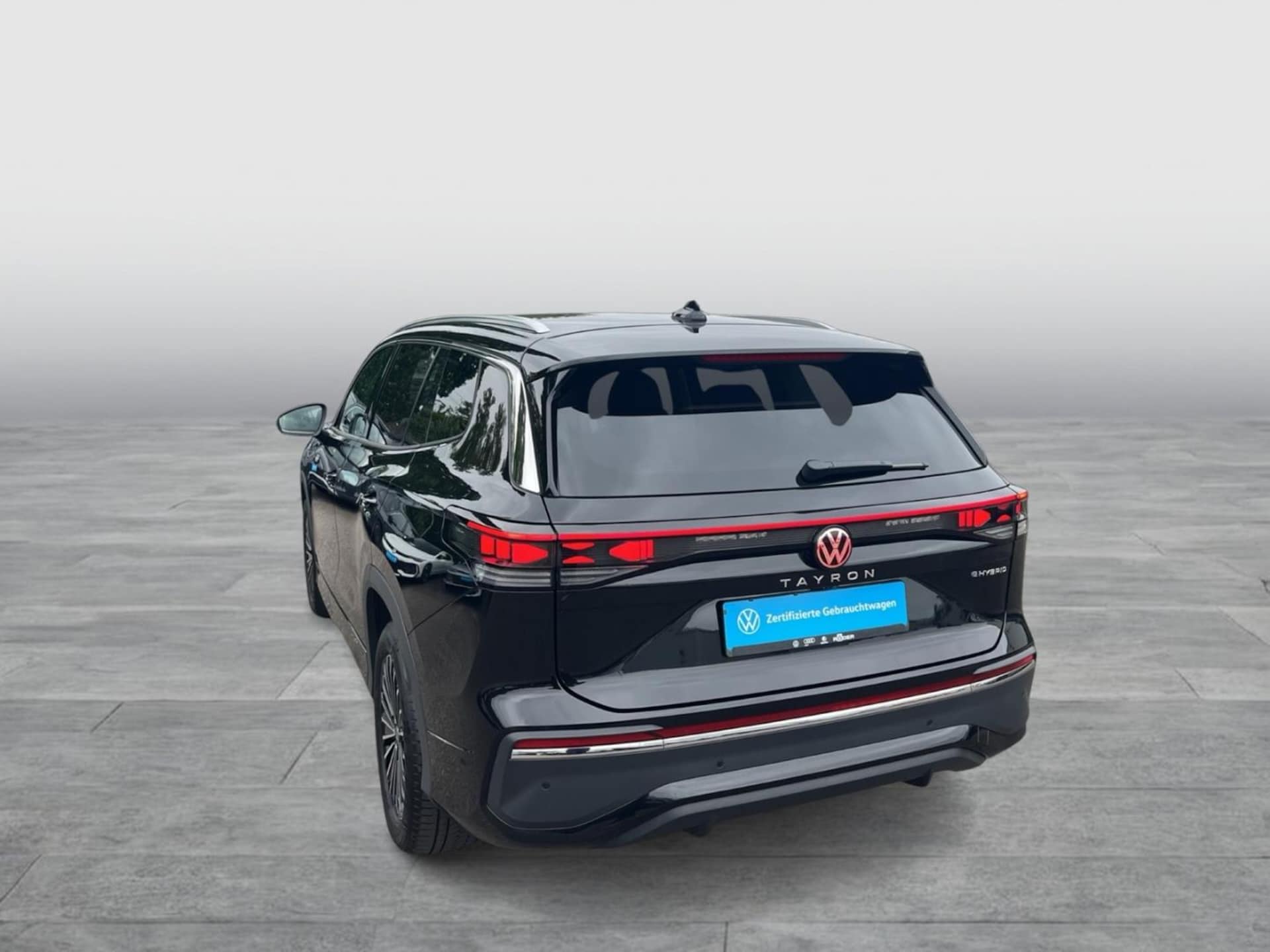 Volkswagen Tayron Elegance