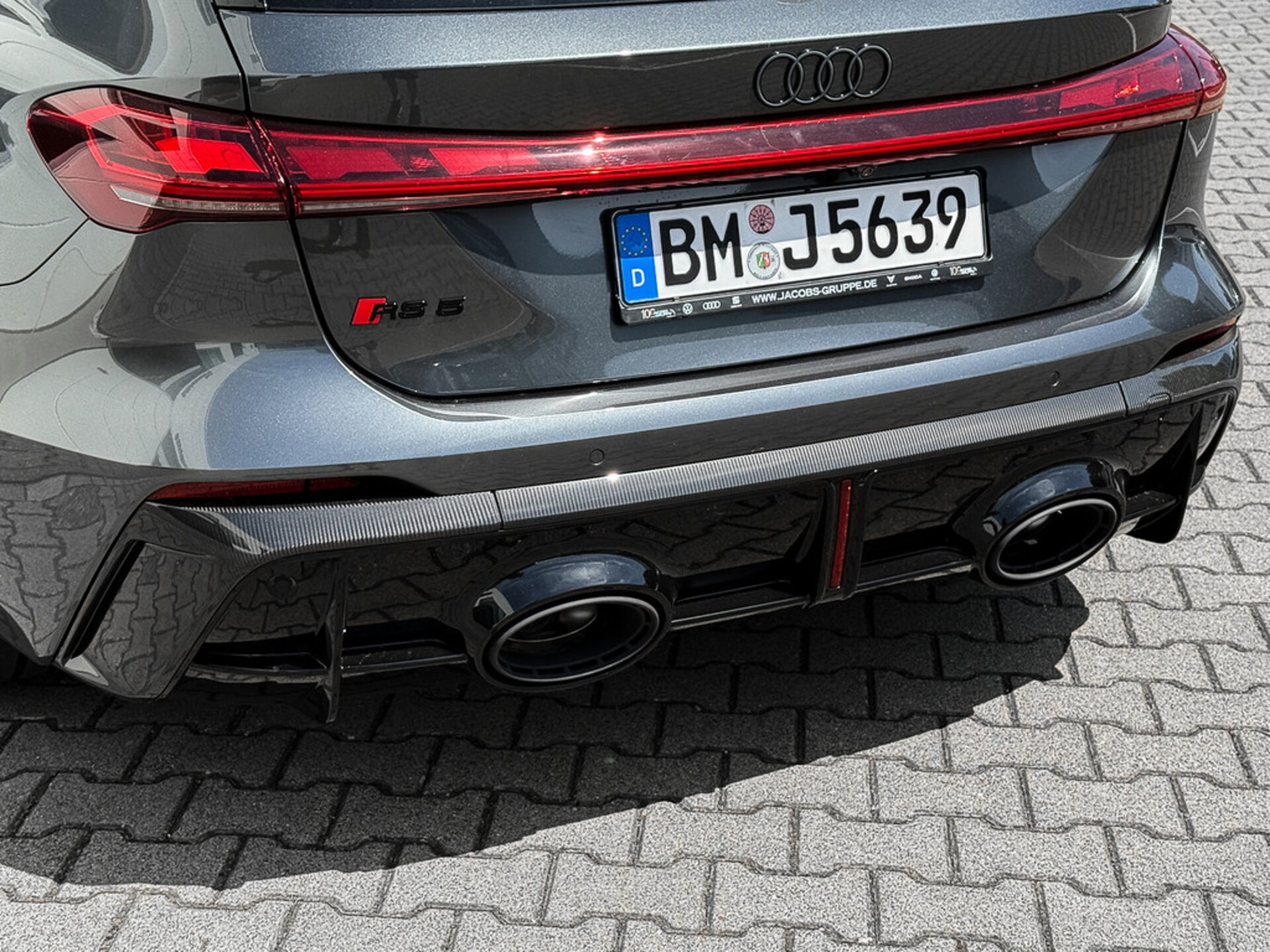 Audi RS 5 Avant