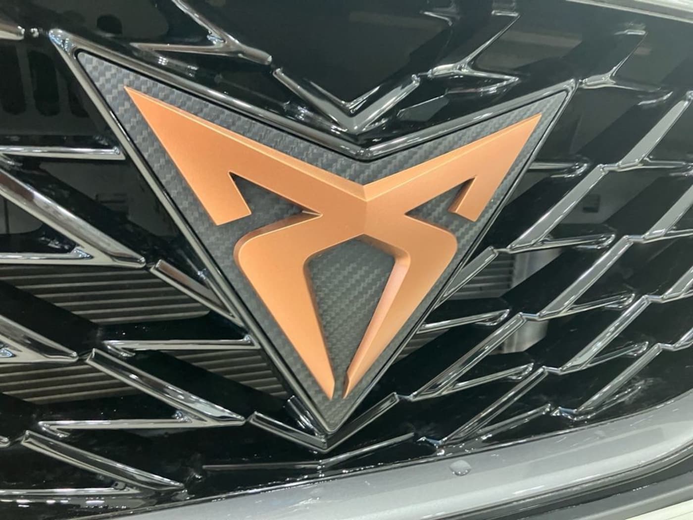 CUPRA Formentor 1.5 TSI DSG 110 kW (150 CV) — photo 9