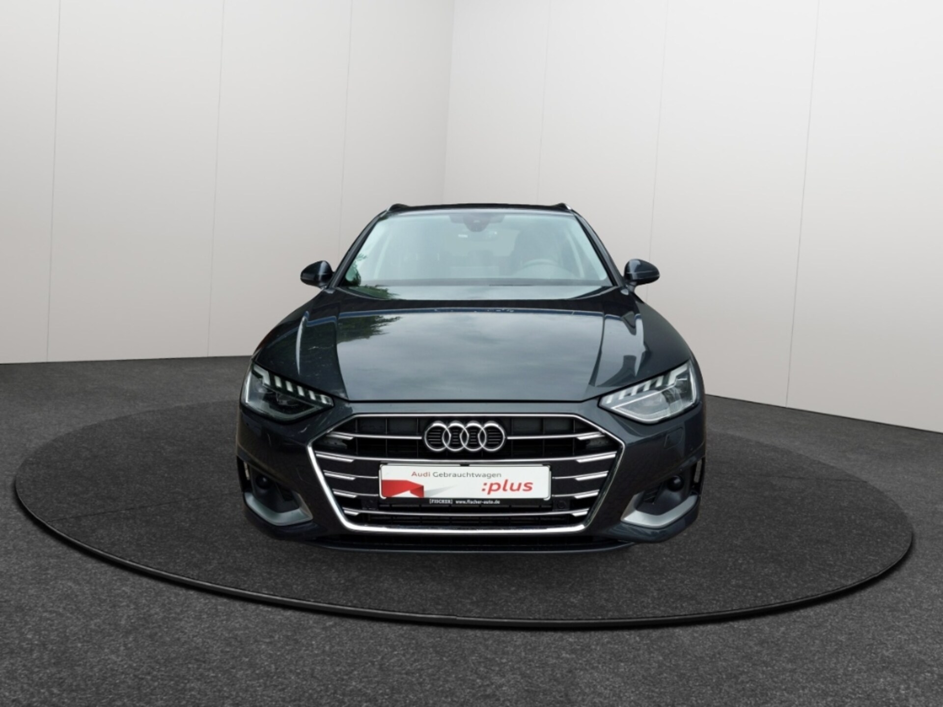 Audi A4 Avant Advanced