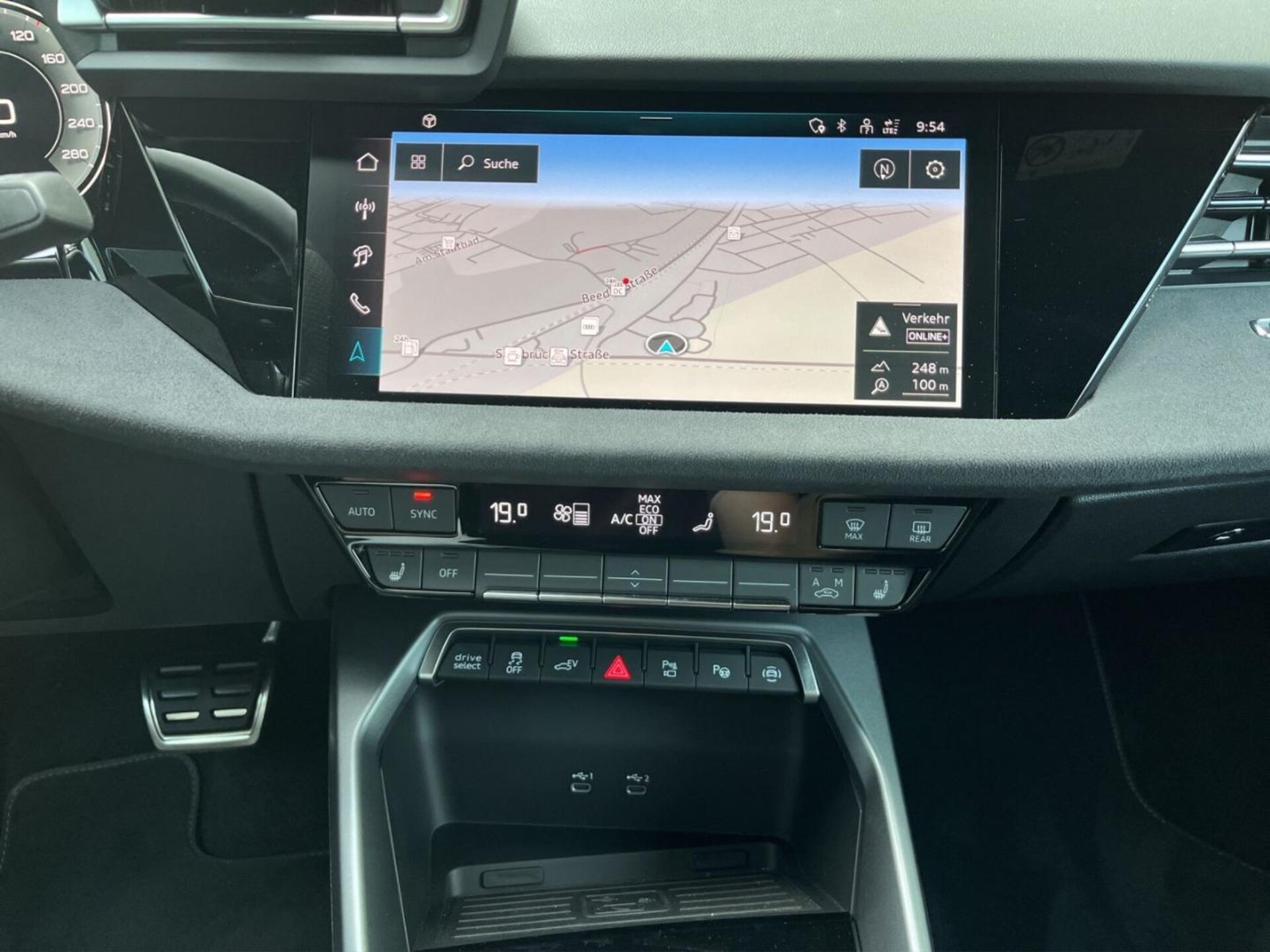 Audi A3 allstreet TFSI e