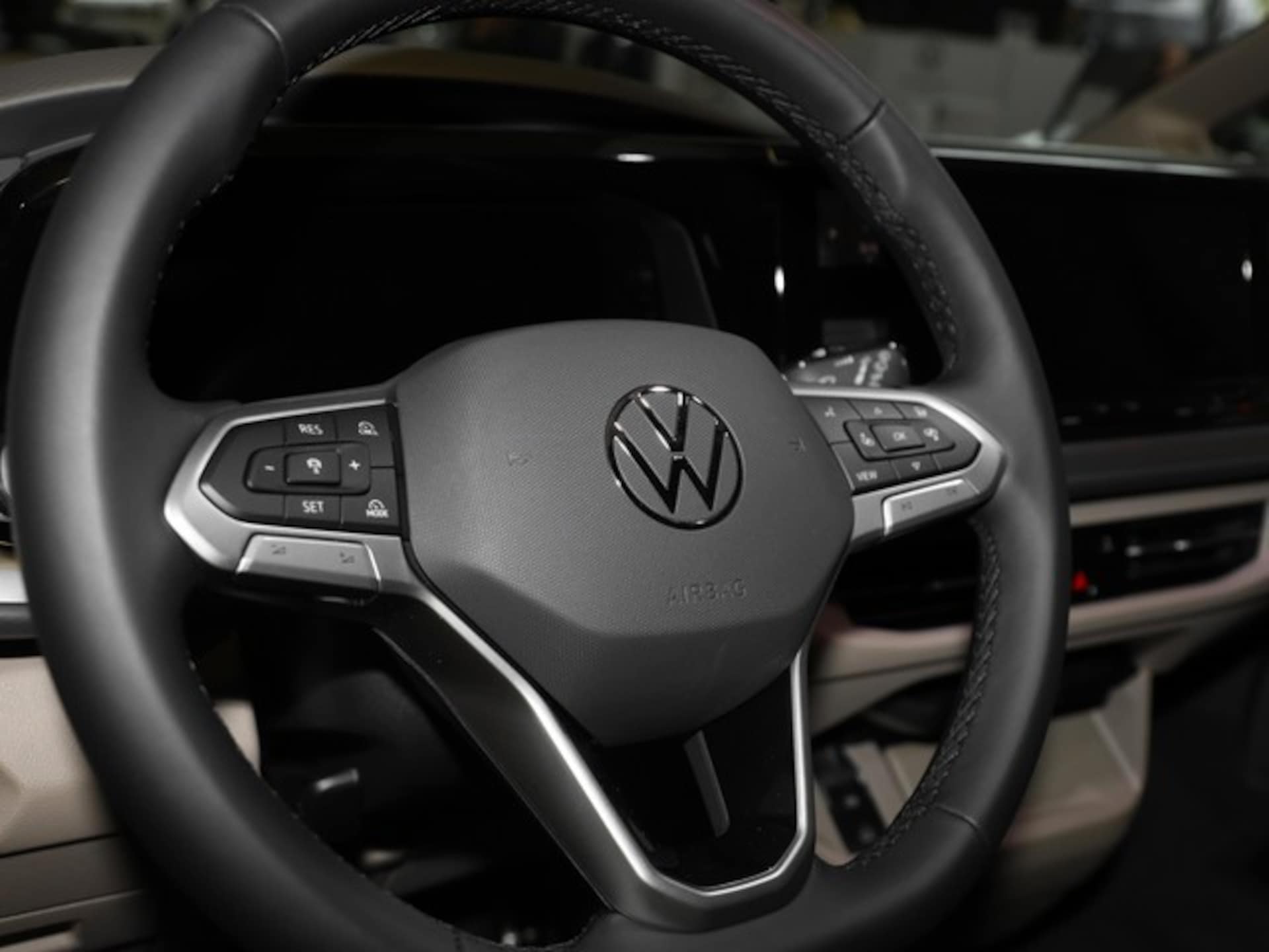 Volkswagen Multivan Langversion Style