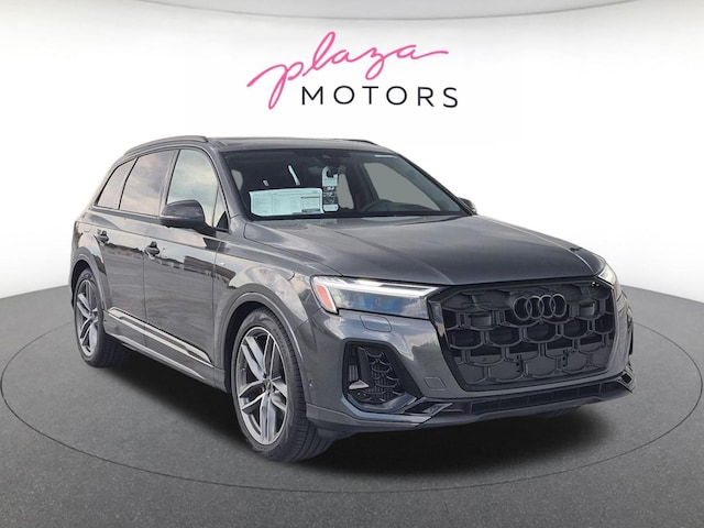 2026 Audi Q7
