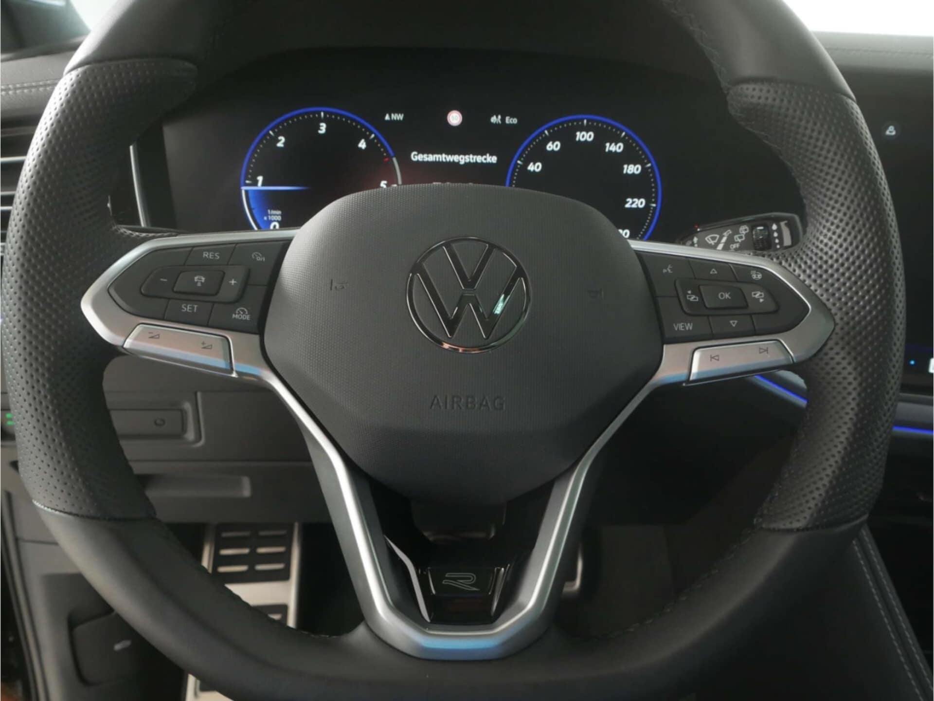 Volkswagen Touareg R-Line