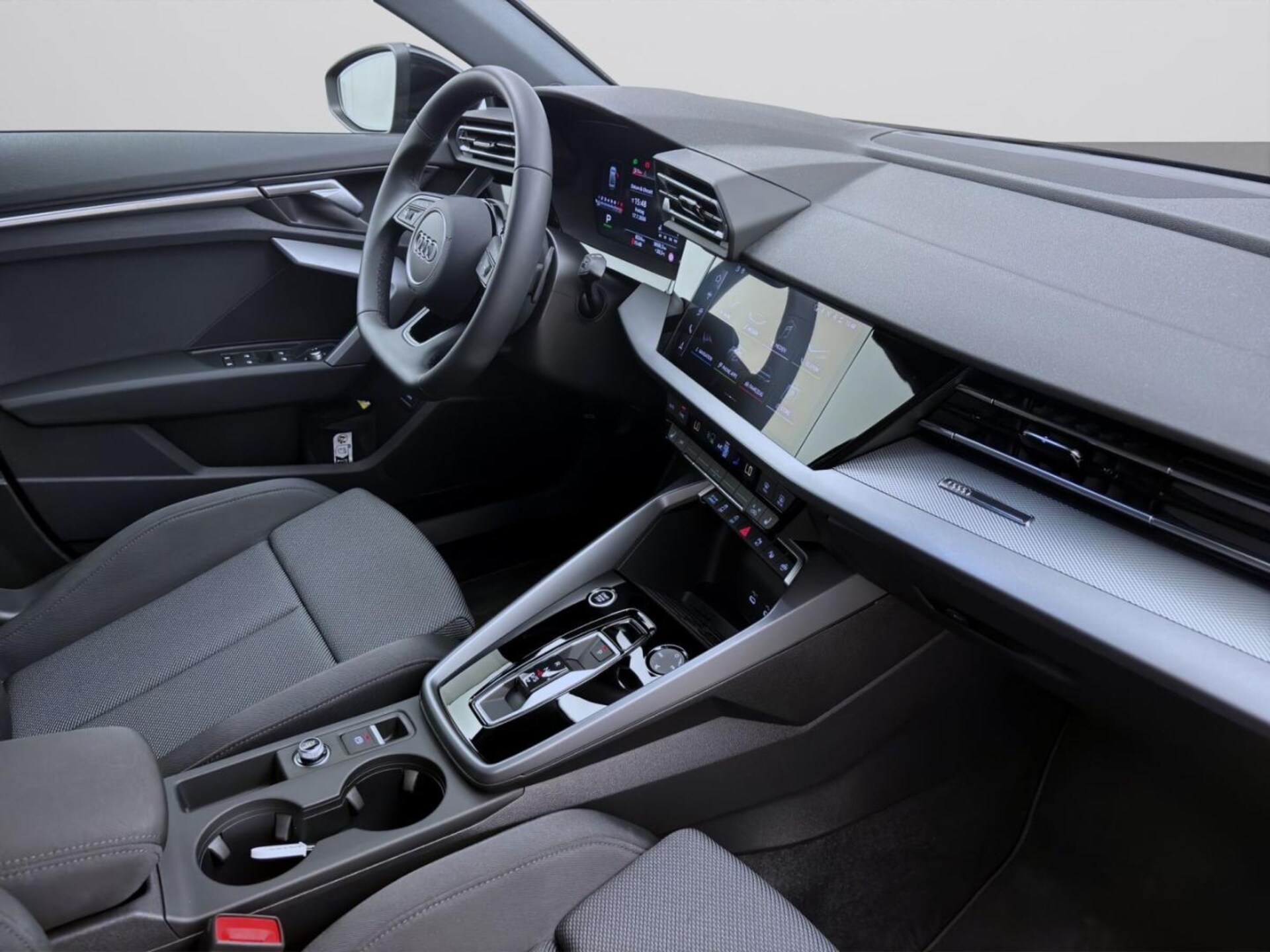 Audi A3 Limousine advanced