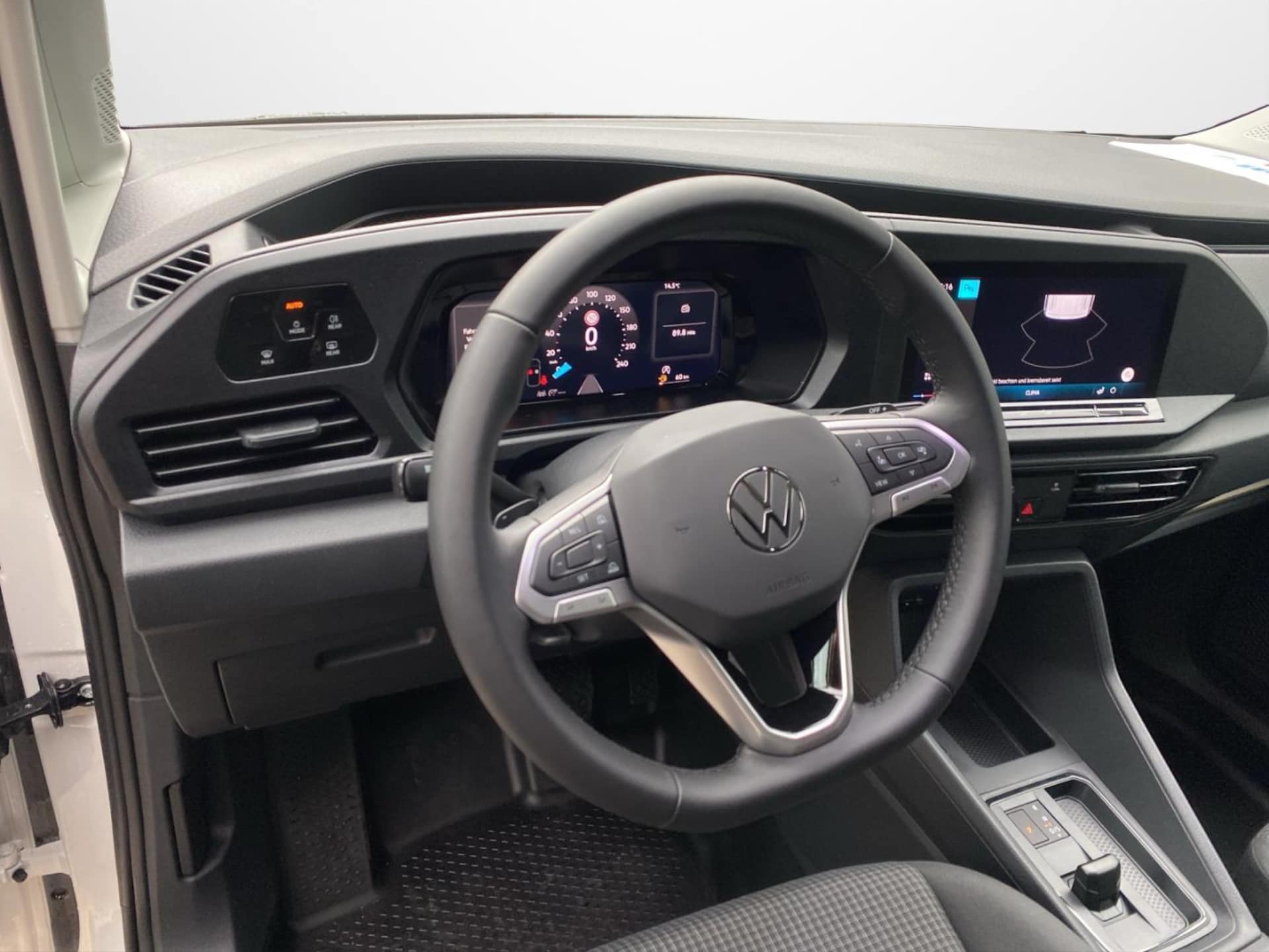 Volkswagen Caddy Maxi Cargo