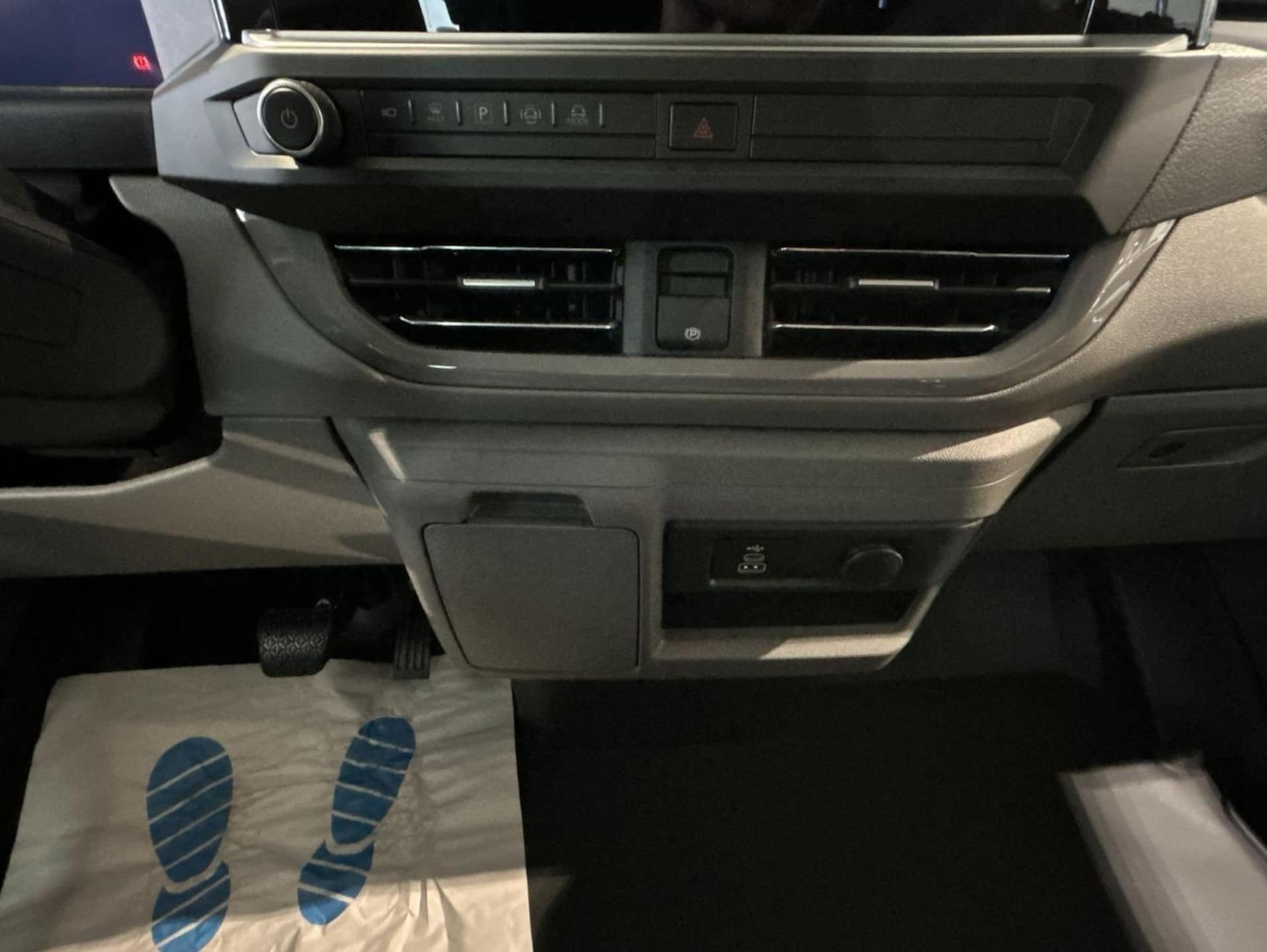 Volkswagen Transporter Kasten langer Radstand Plus