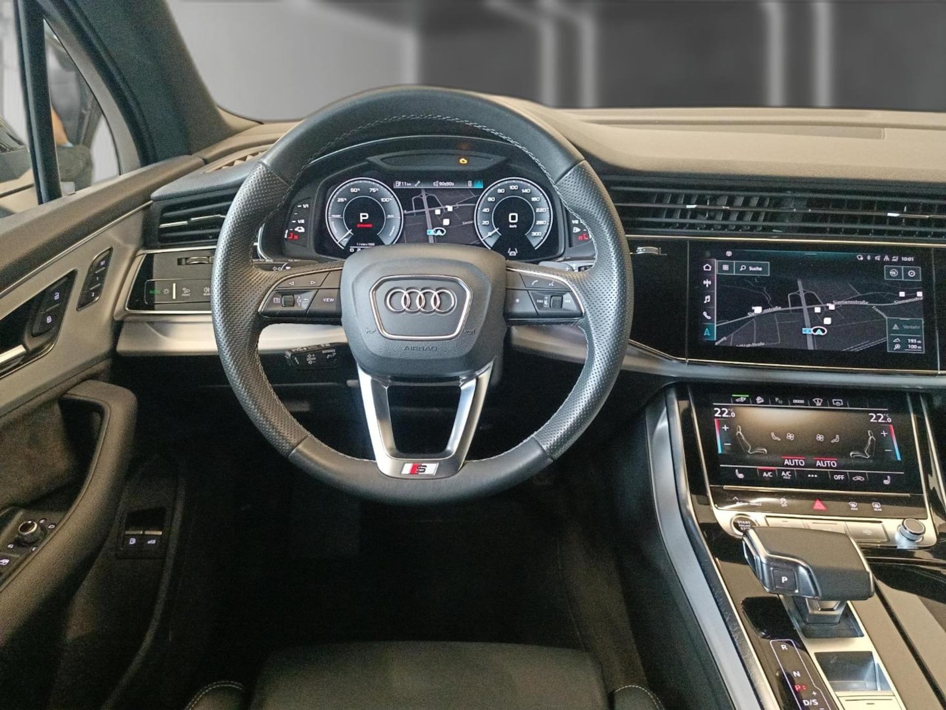 Audi Q7 SUV TFSI e S line