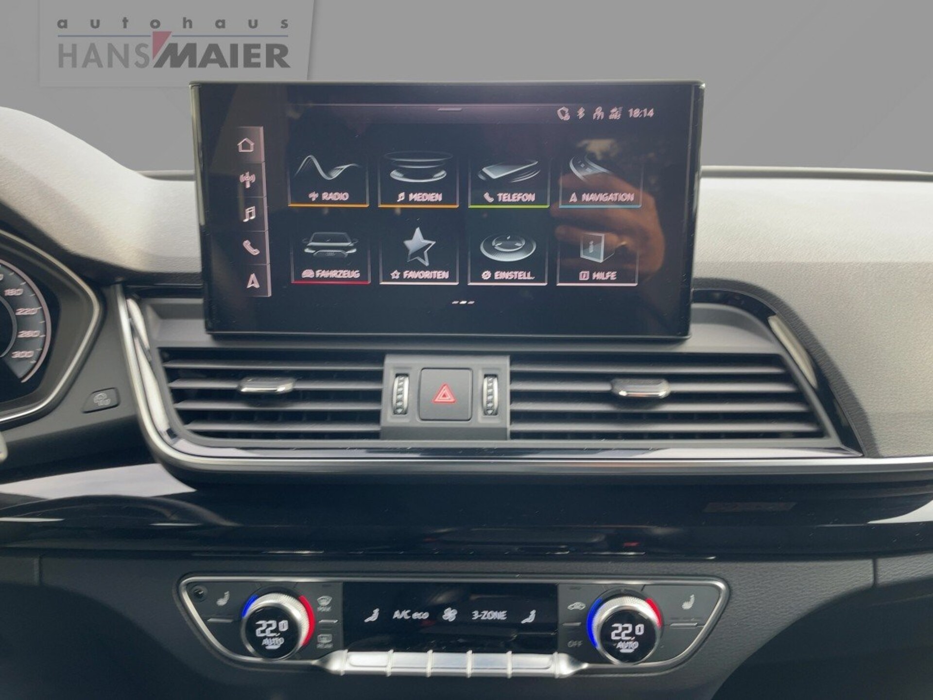 Audi SQ5 SUV