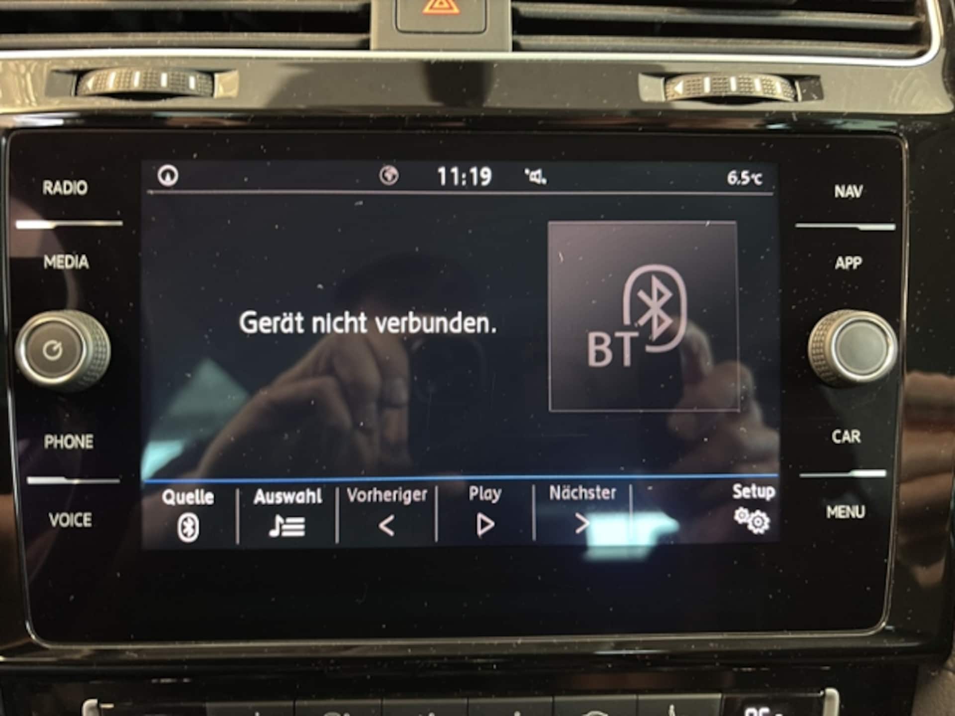 Volkswagen Golf Variant Highline