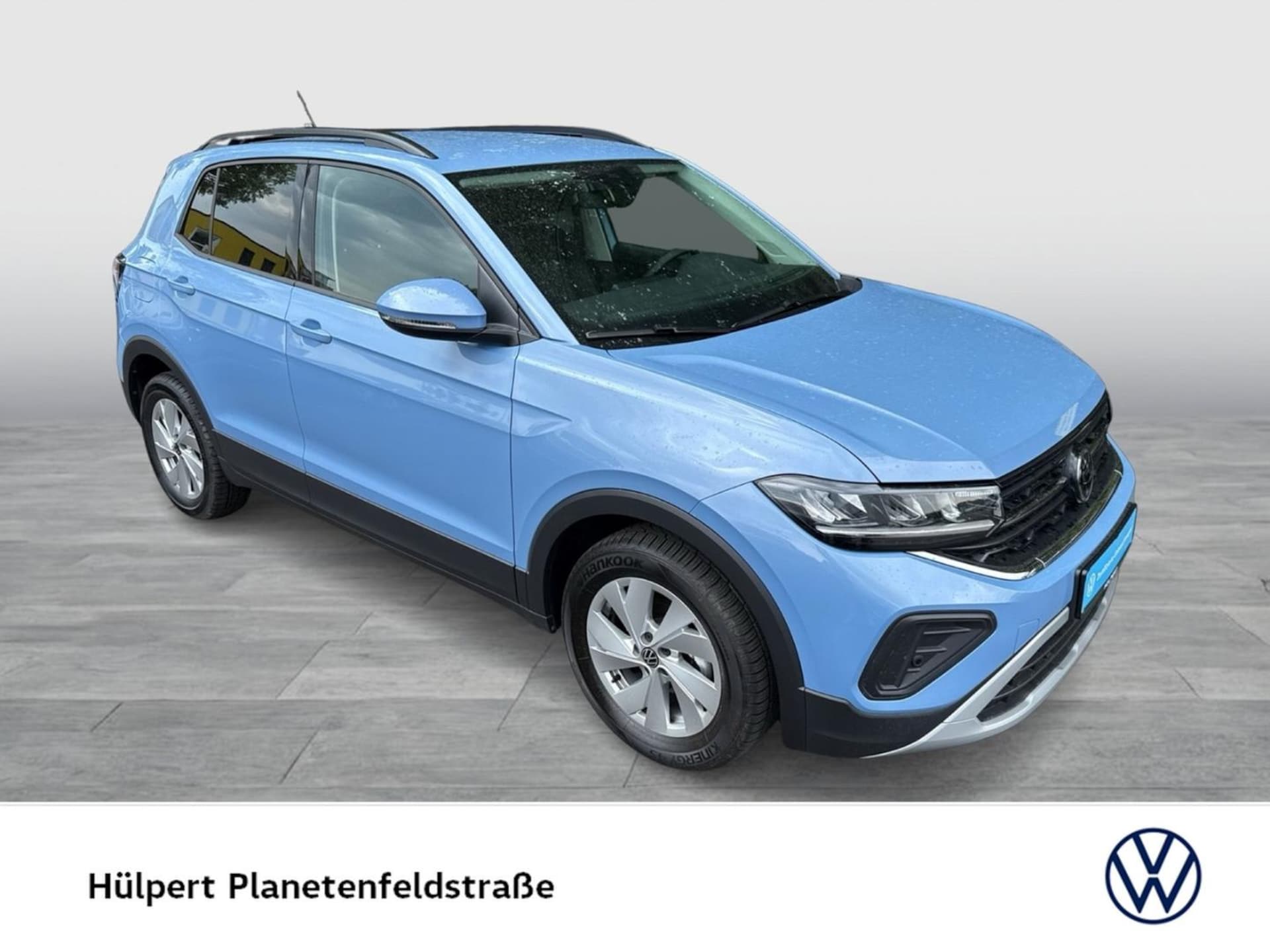Volkswagen T-Cross Life