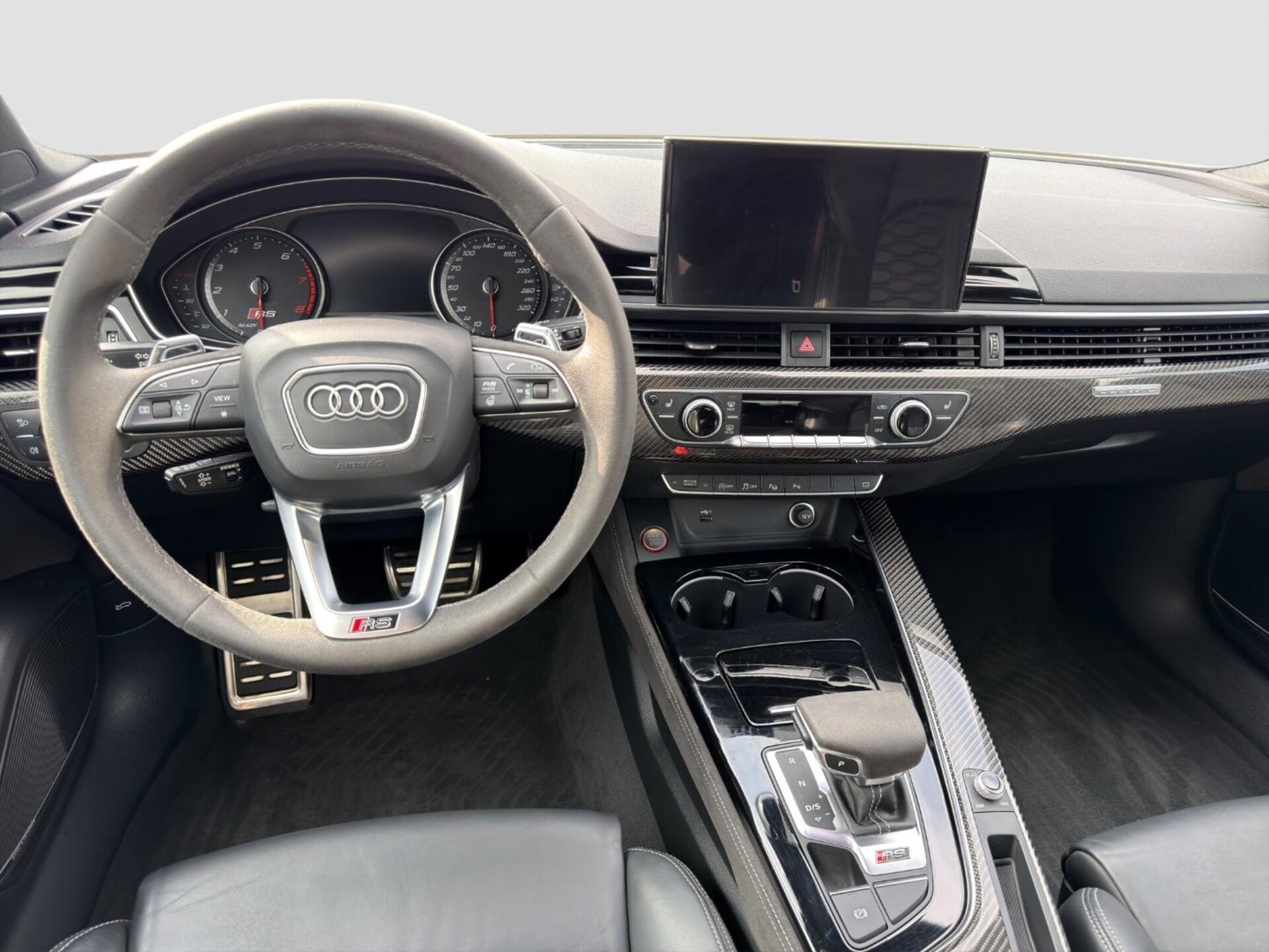 Audi RS 4 Avant