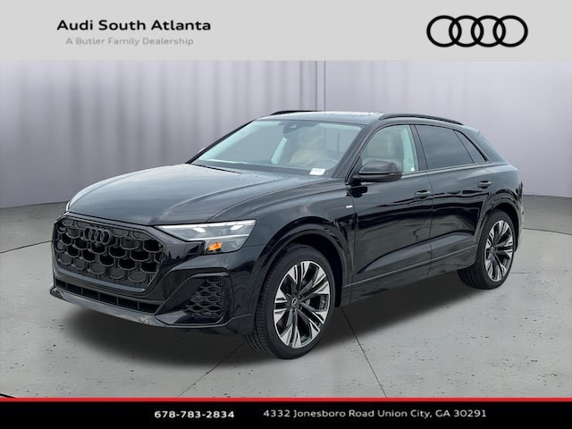 Photo of 2026 Audi Q8 