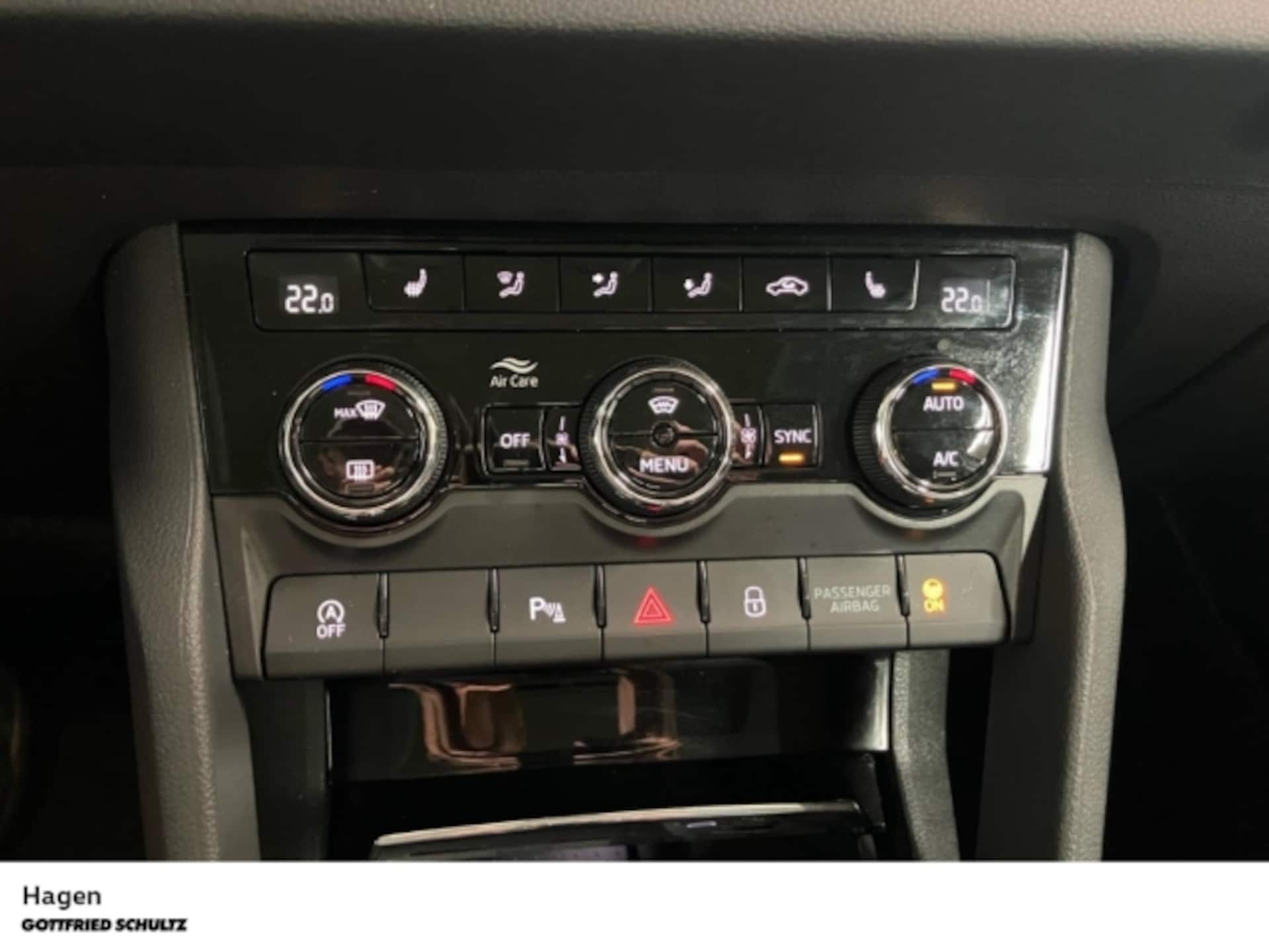 Skoda Karoq Style