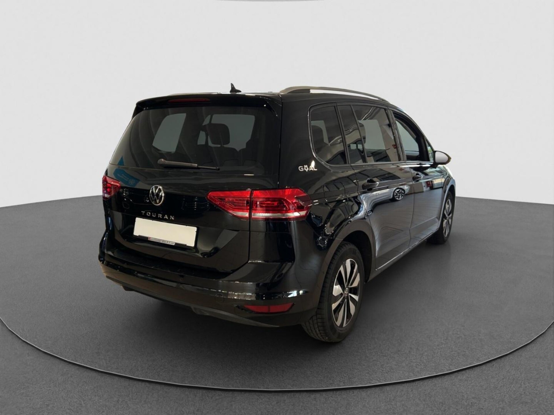 Volkswagen Touran Comfortline