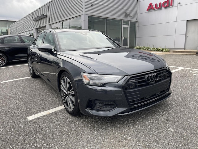 2023 Audi A6 Sedan