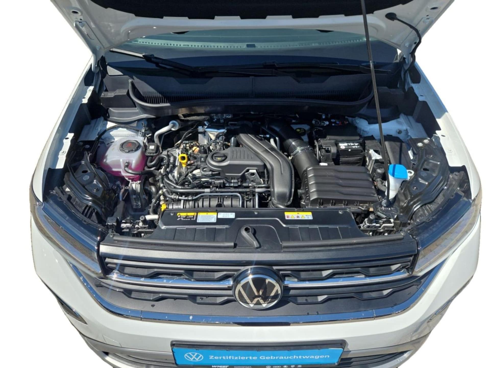 Volkswagen T-Cross Style