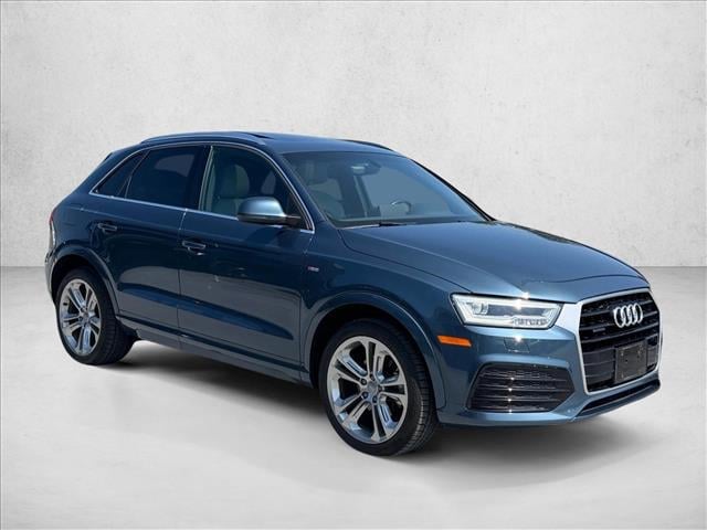 2018 Audi Q3 SUV