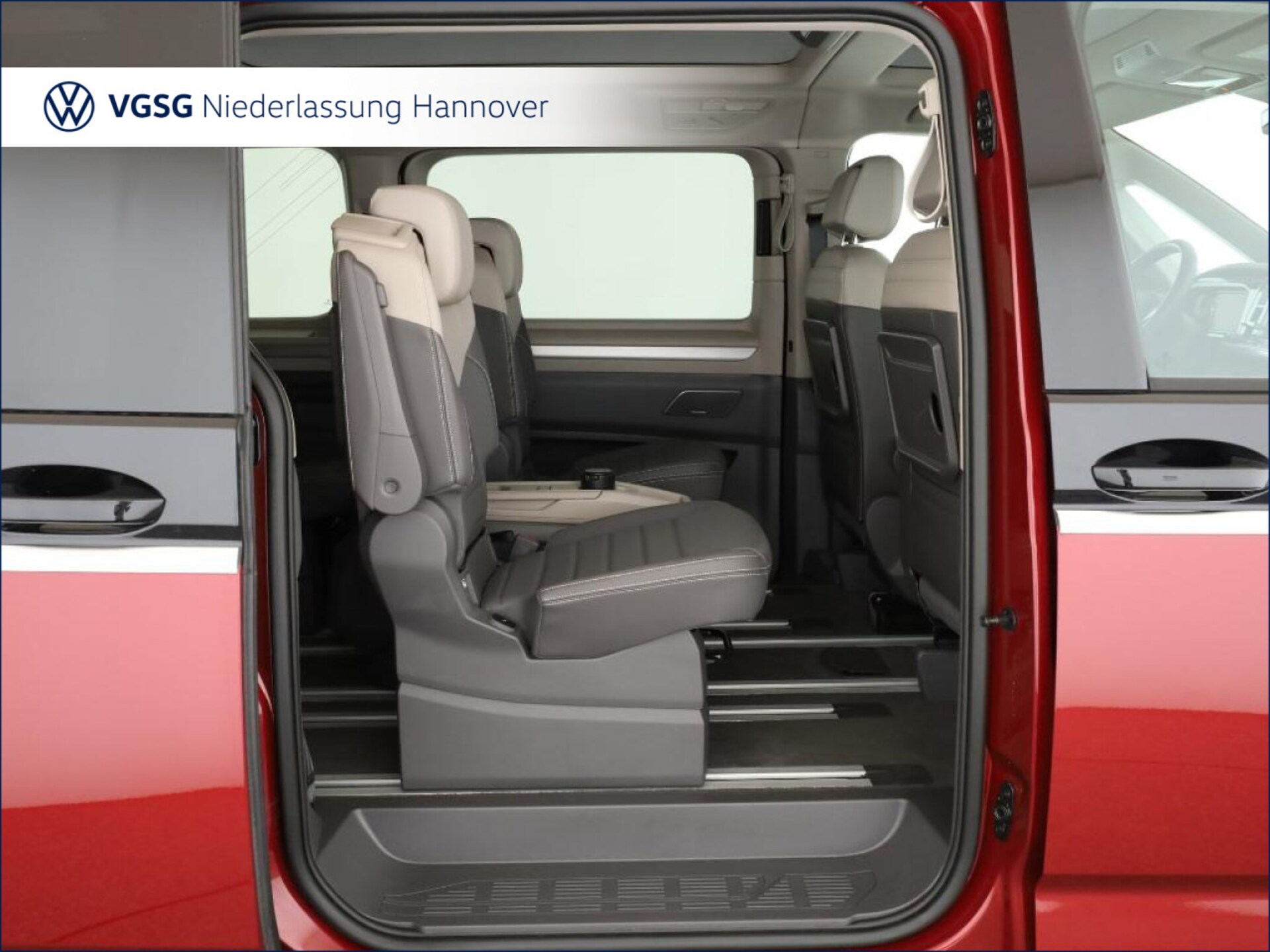Volkswagen Multivan Langversion Style