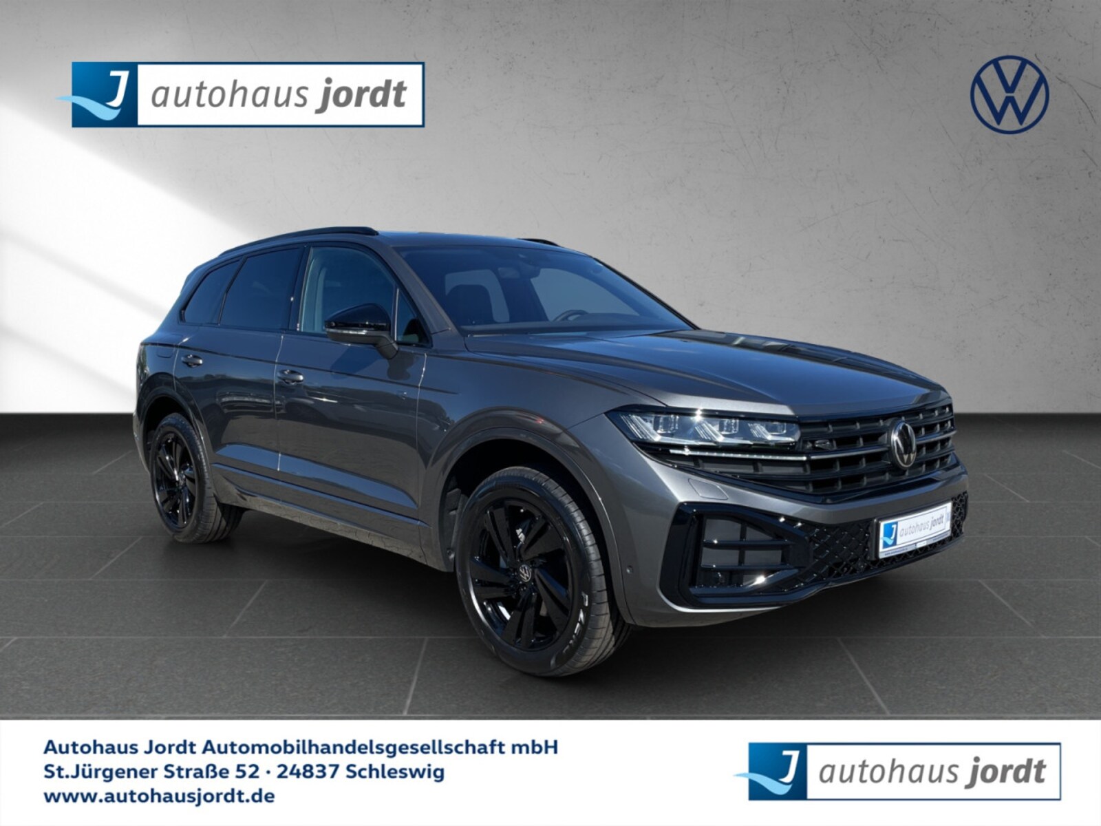 Volkswagen Touareg – Bild 6