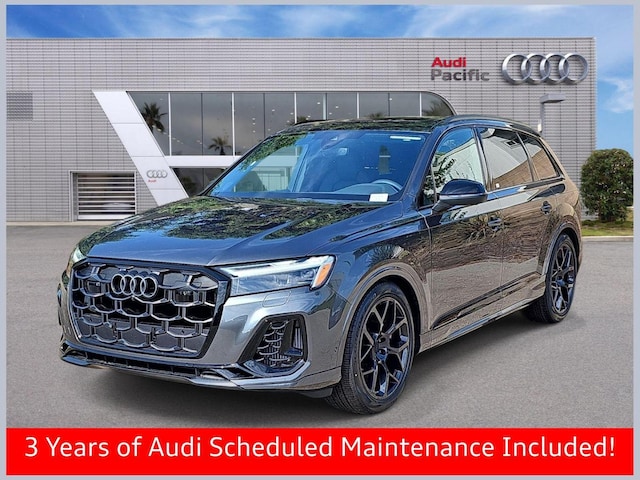 Photo of 2026 Audi SQ7