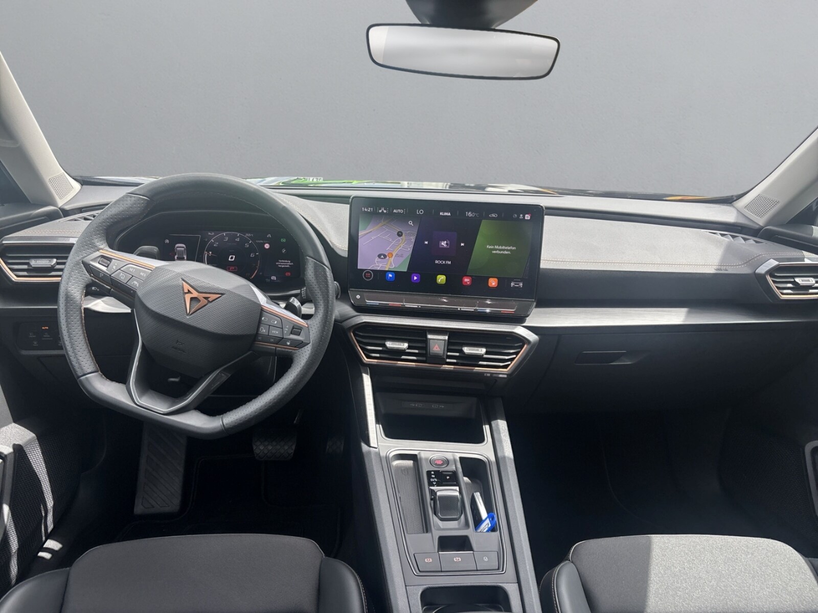 CUPRA Formentor – Bild 12