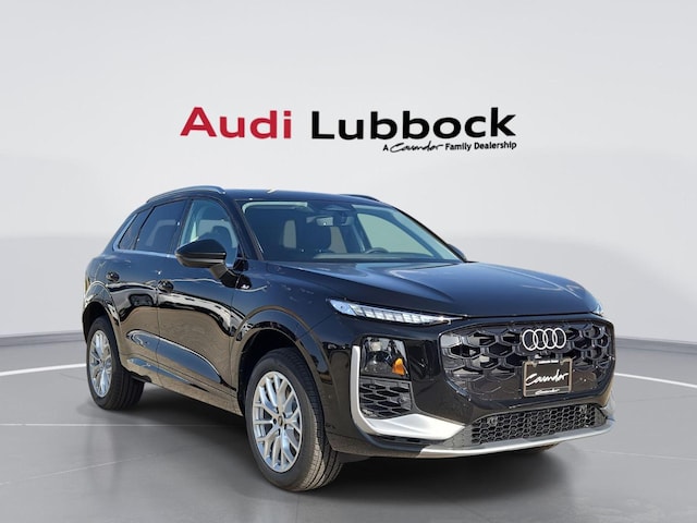 Photo of 2026 Audi Q3 SUV