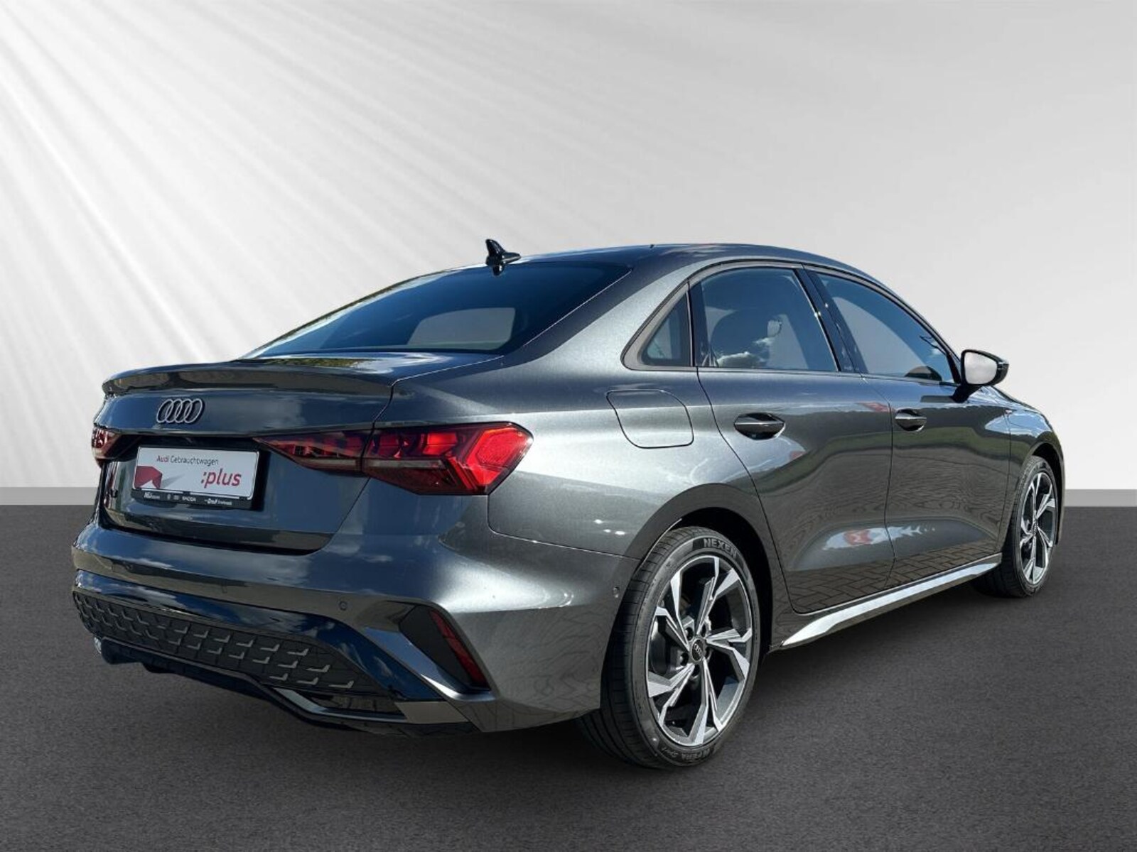 Audi A3 Limousine – Bild 2