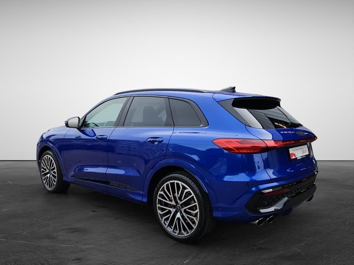 Bild über Audi SQ5 SUV TFSI 270 kW S tronic - für weitere Informationen kontaktieren Sie den Audi Partner